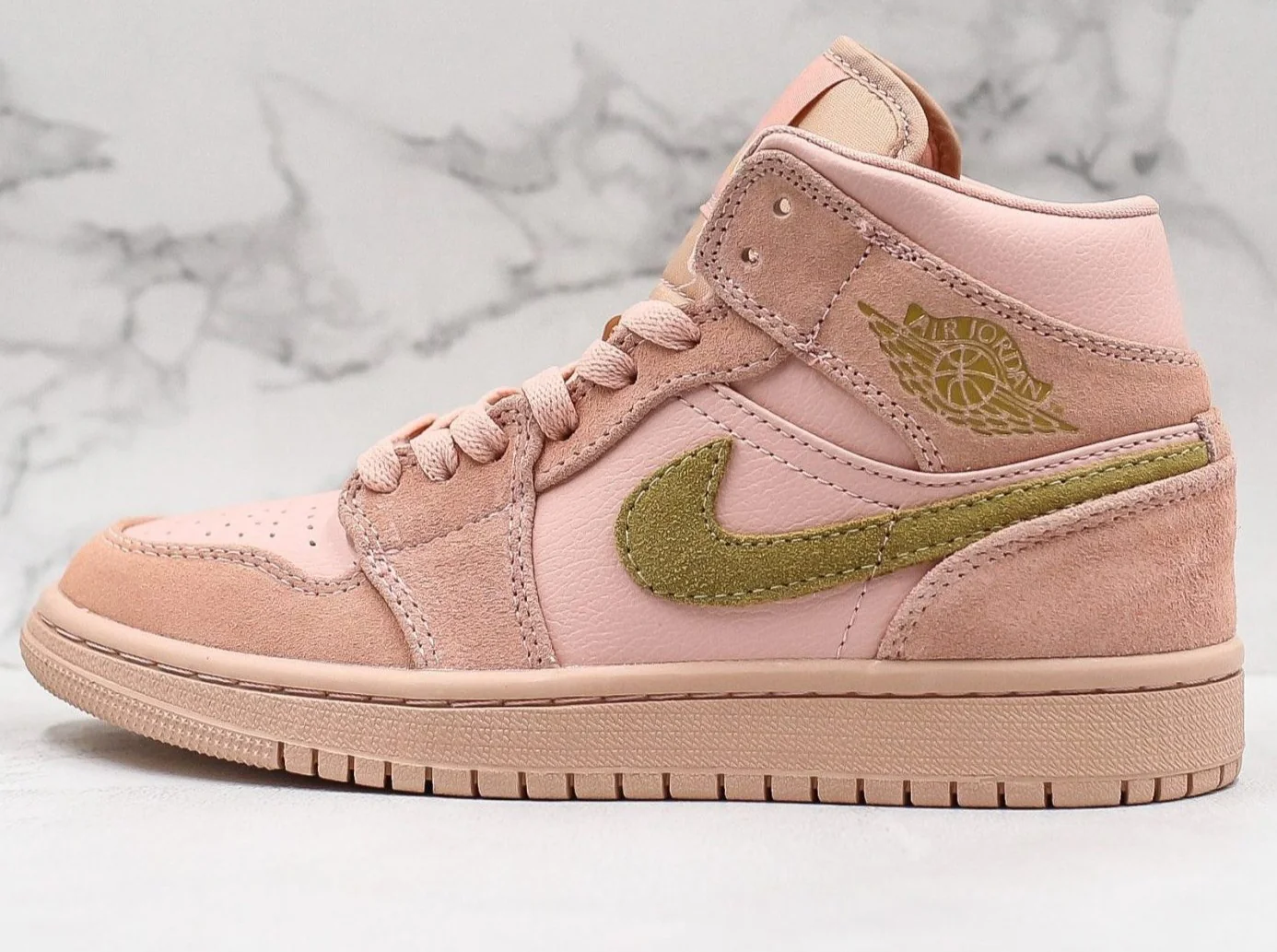 Réplica AIR JORDAN 1 Mid Sneaker