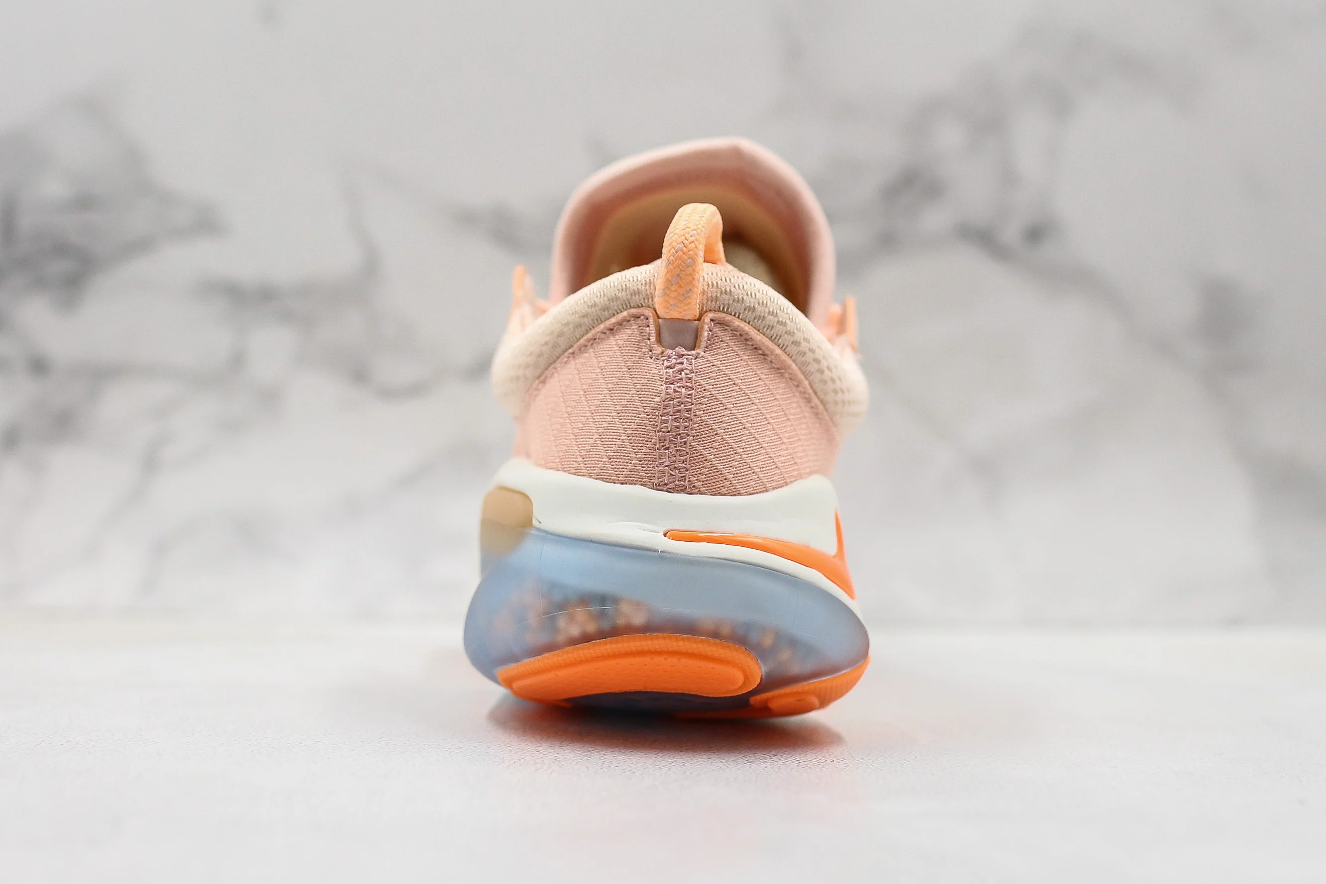 Réplica JOYRIDE RUN FLYKNIT - SALMON Nike Sneaker