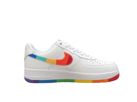 Réplica AIR FORCE 1 PRIDE - SPECIAL EDITION Nike Sneaker