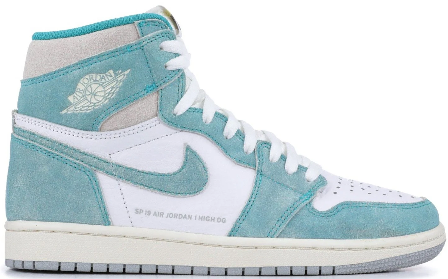 Réplica AIR JORDAN 1 RETRO TURBO GREEN Sneaker