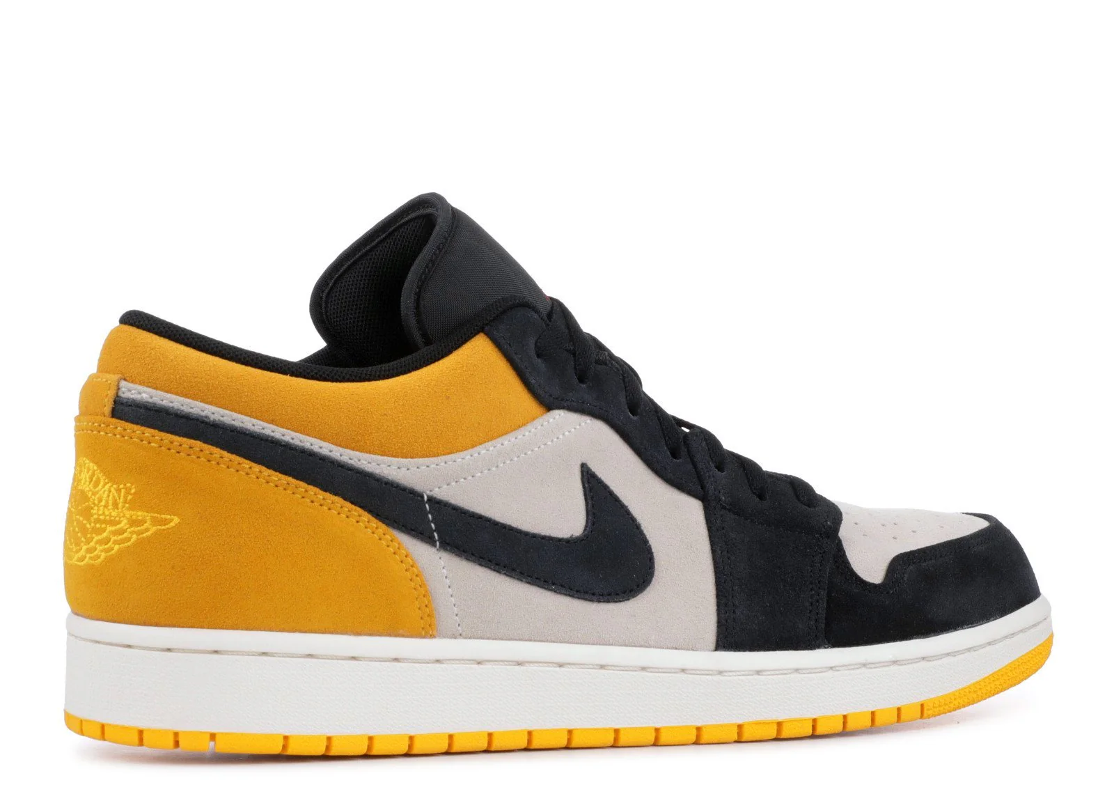 Réplica AIR JORDAN 1 low UNIVERSITY GOLD Sneaker
