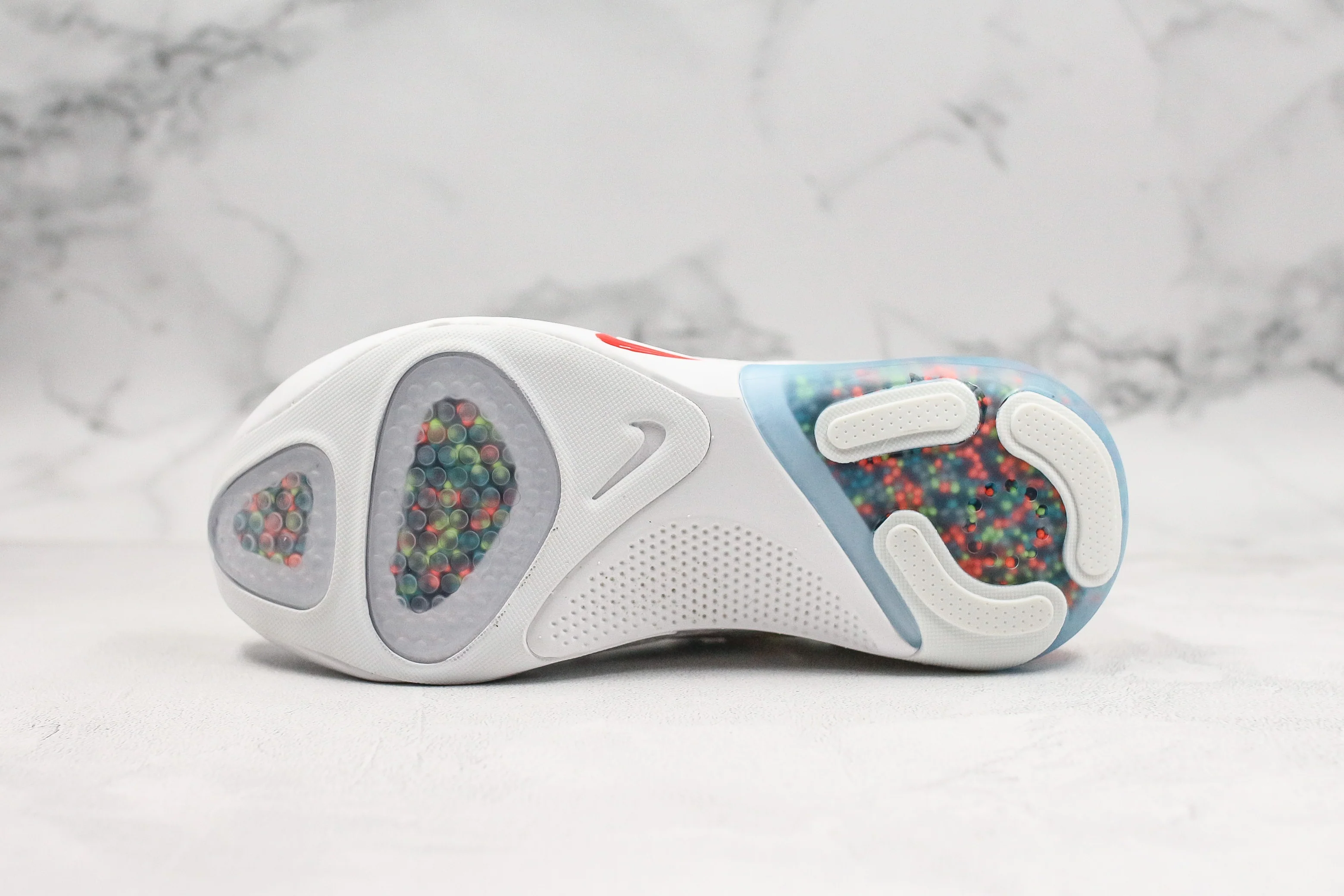 Réplica JOYRIDE RUN FLYKNIT - SNOW Nike Sneaker