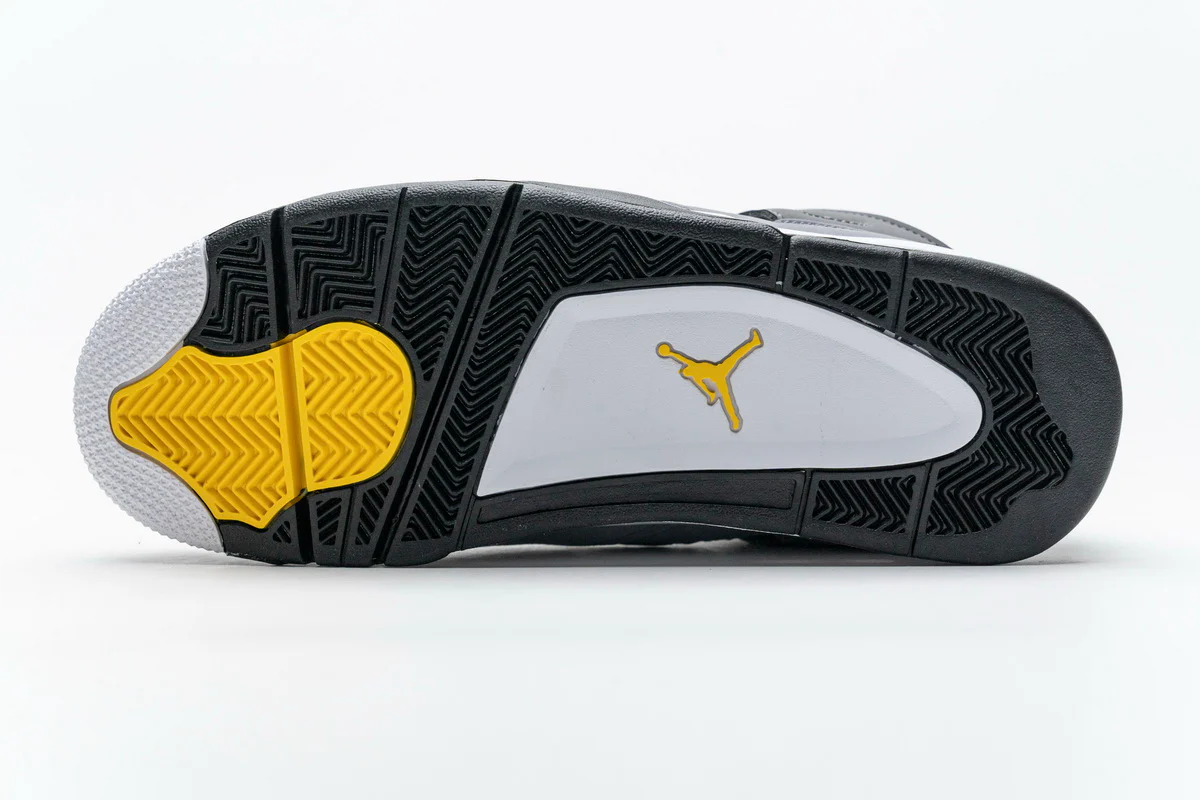 Réplica AIR JORDAN 4 “cool grey” Sneaker