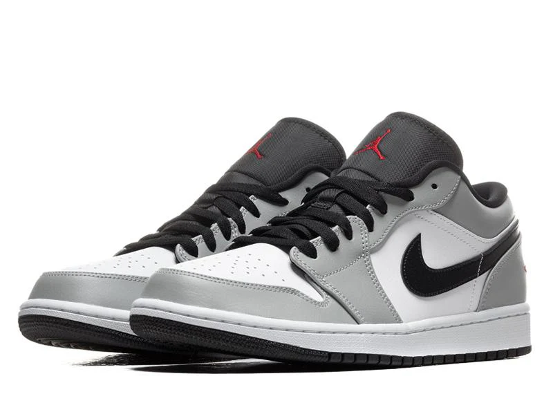 Réplica AIR JORDAN 1 low SMOKE GREY Sneaker