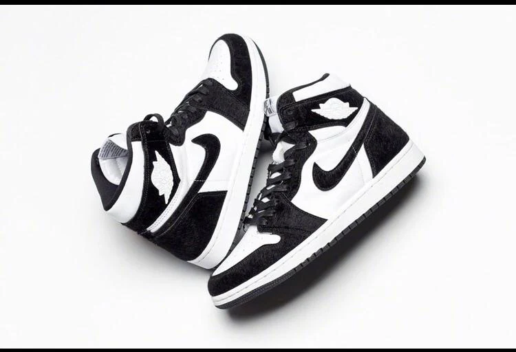 Réplica AIR JORDAN 1 RETRO HIGH OG PANDA Nike Sneaker