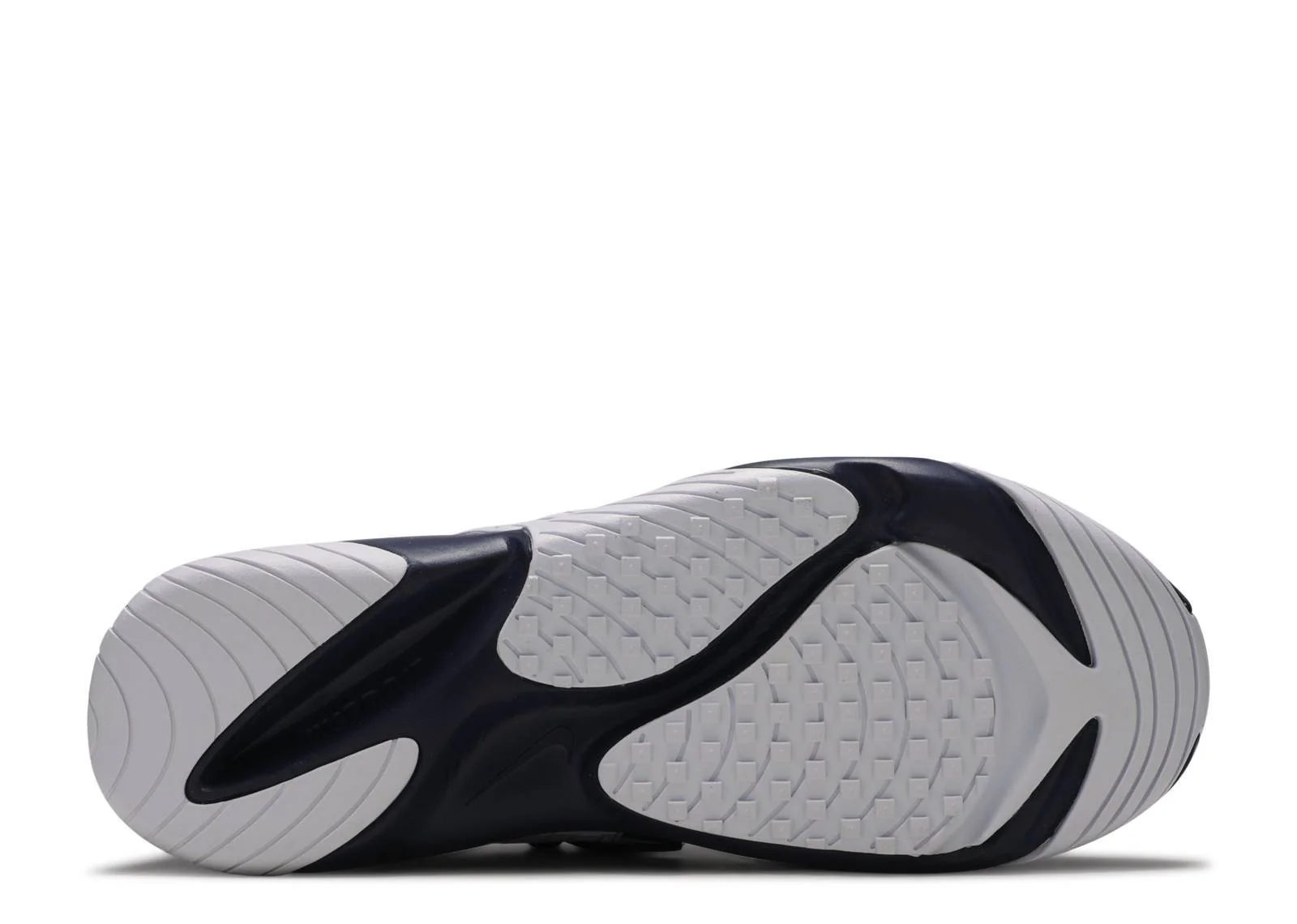 Réplica ZOOM 2K BLACKENED BLUE Nike Sneaker