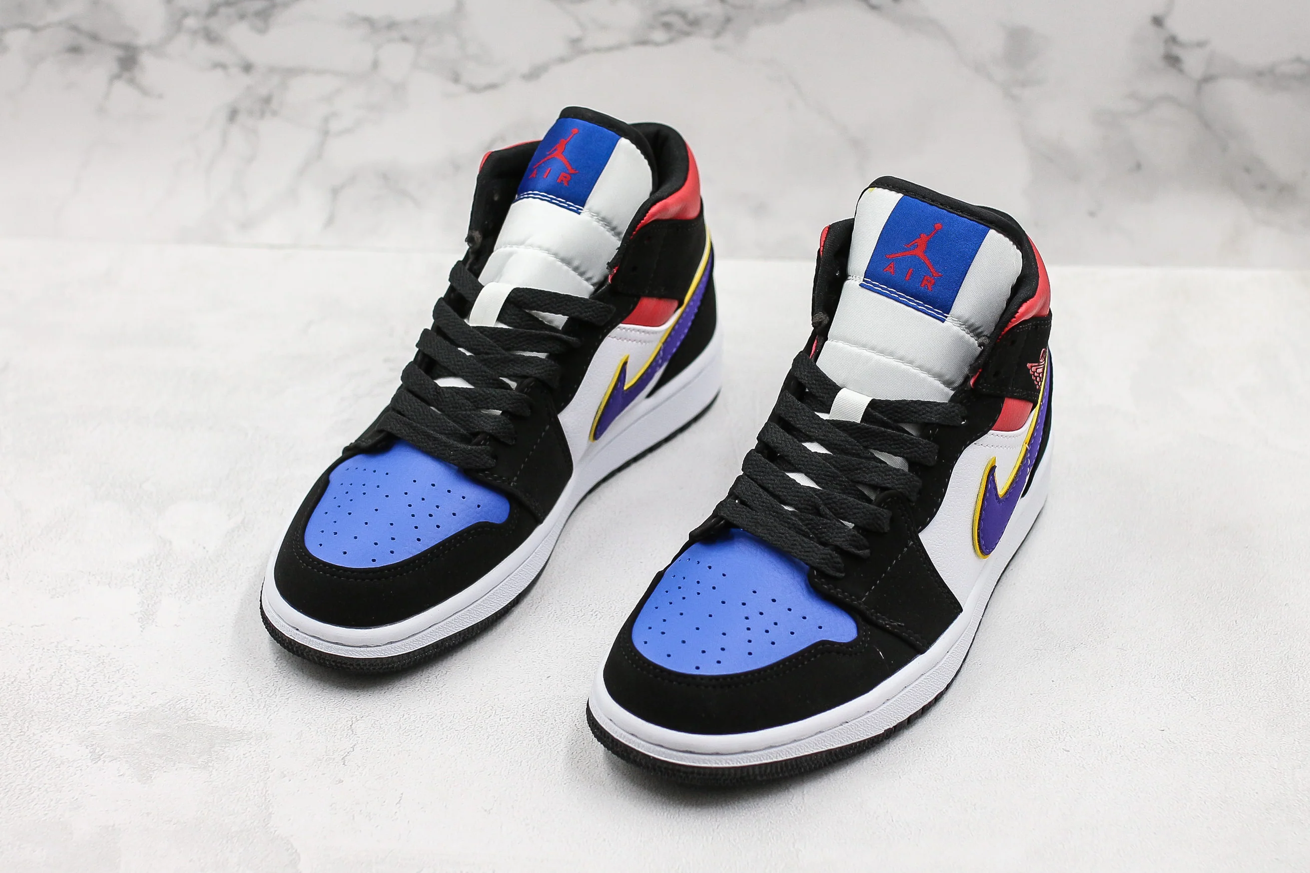 Réplica AIR JORDAN 1 Mid Sneaker