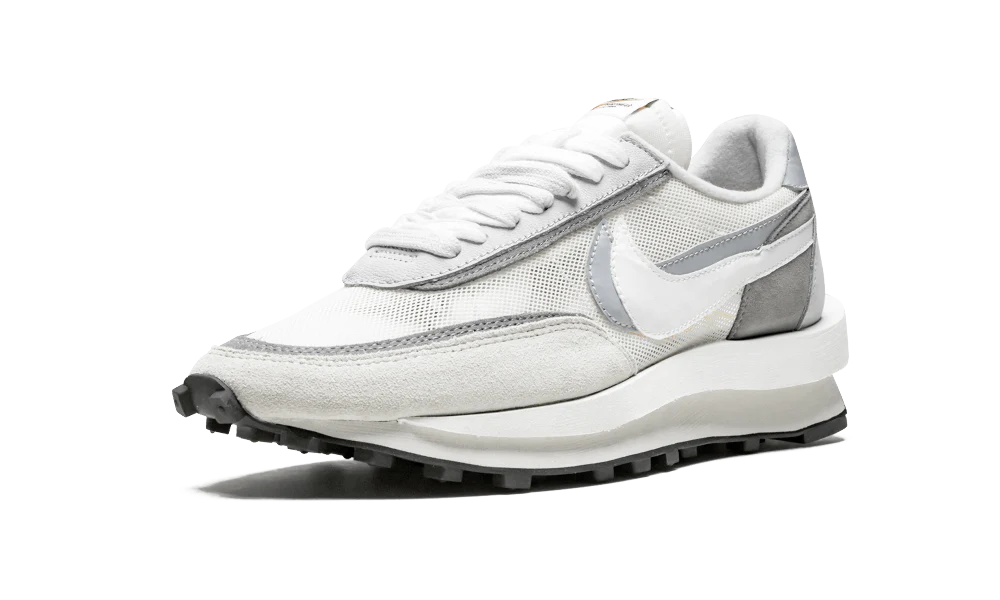 Réplica LD WAFFLE X SACAI SUMMIT WHITE Nike Sneaker