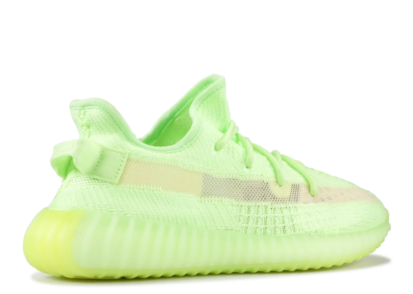 Réplica YEEZY BOOST 350 V2 GID GLOW Adidas Sneaker