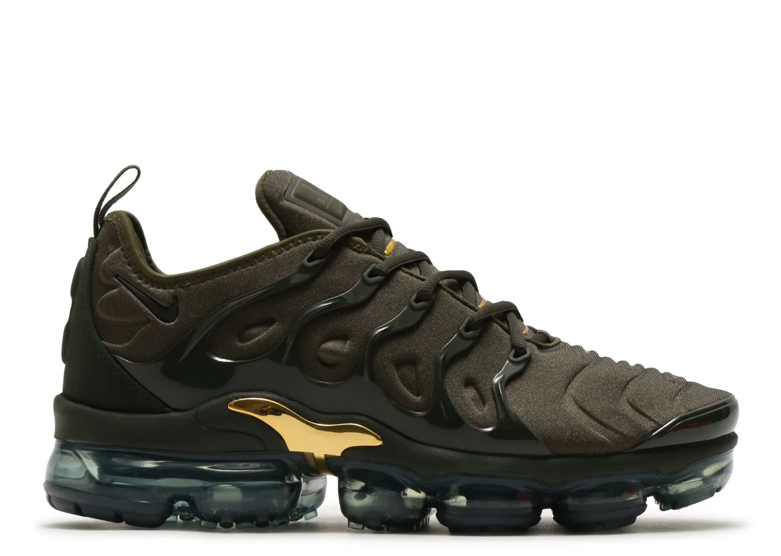 Réplica AIR VAPORMAX PLUS CARGO KHAKI Nike Sneaker