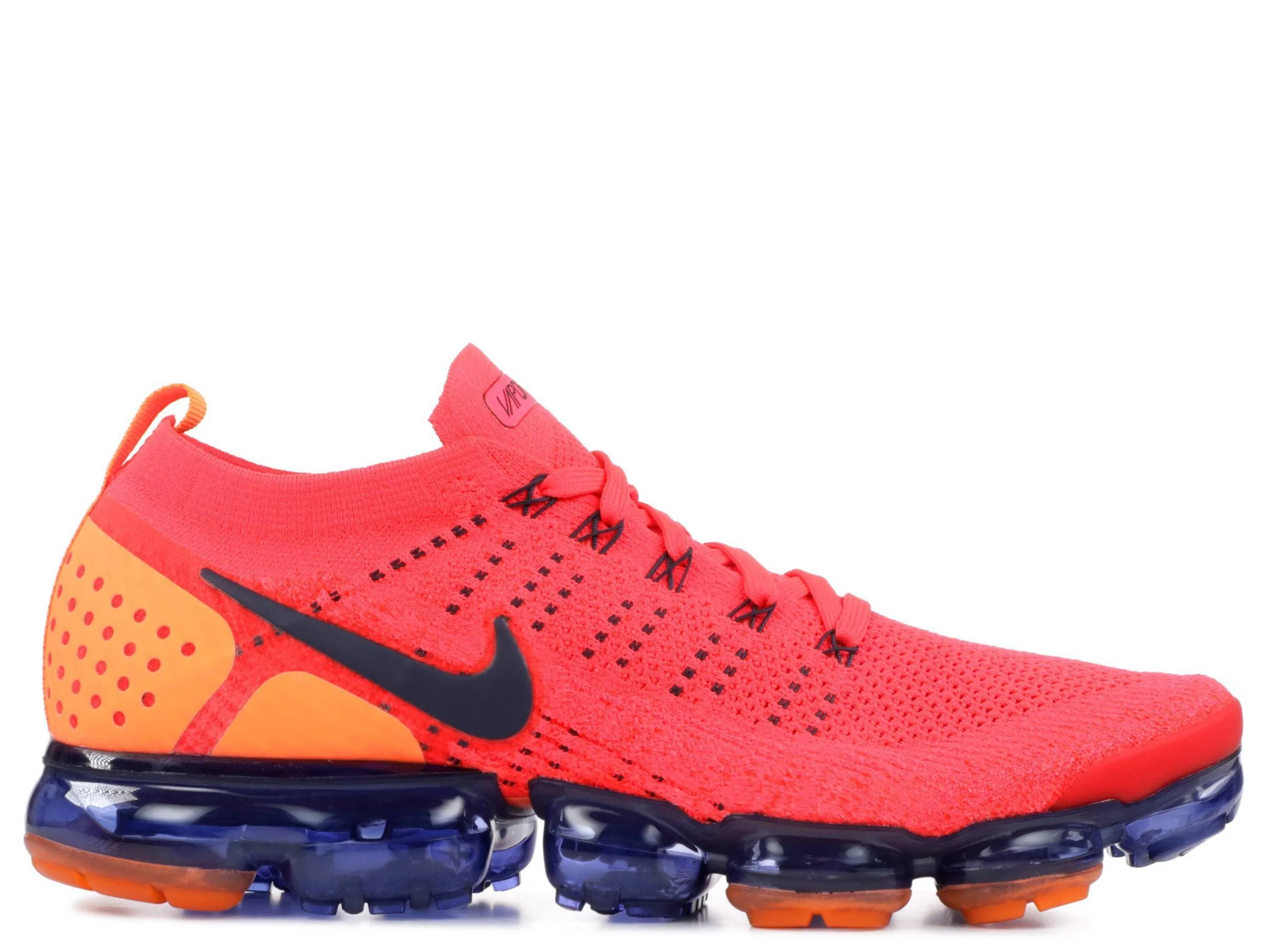 Réplica AIR VAPORMAX FLYKNIT 2 RED ORBIT Nike Sneaker