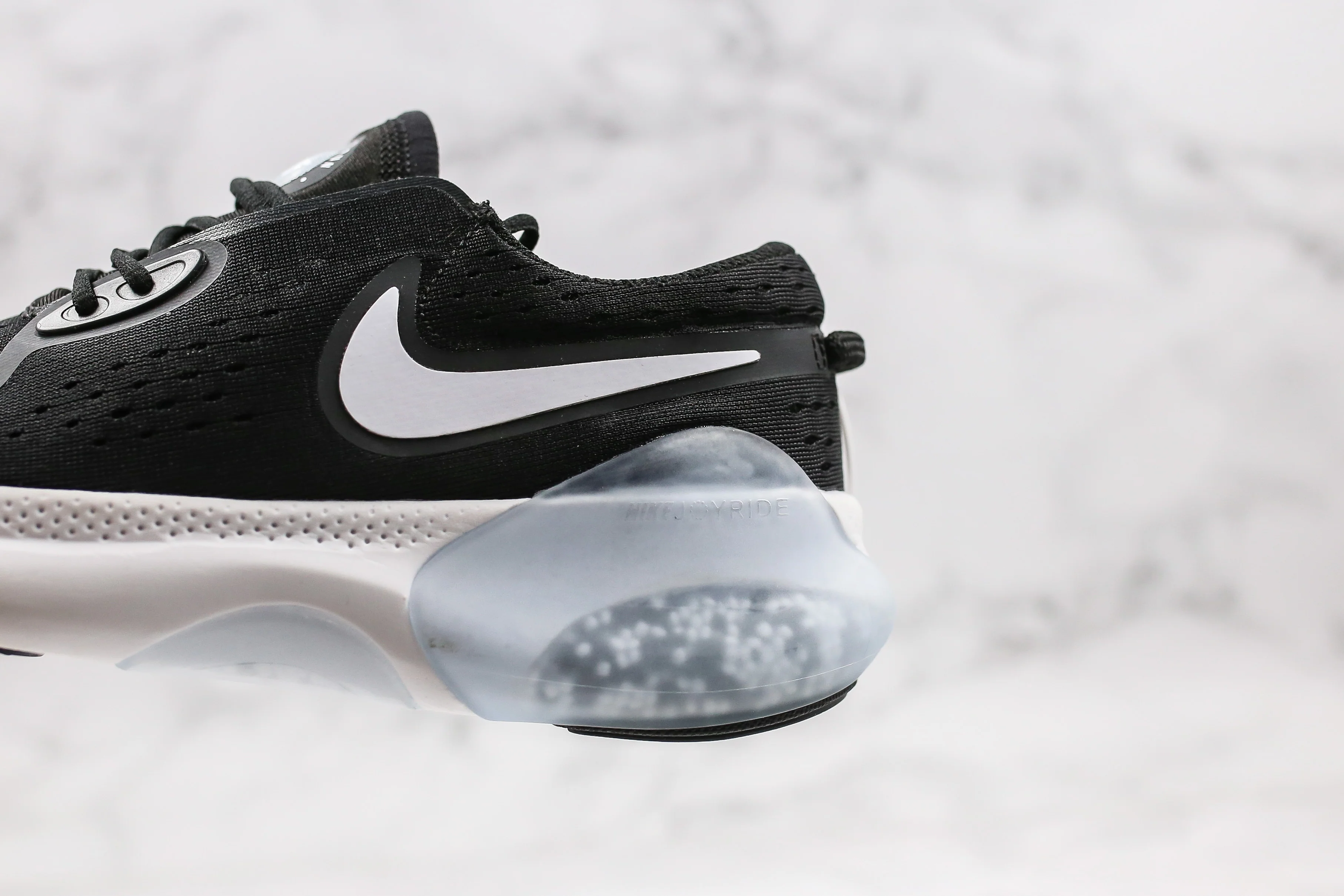 Réplica JOYRIDE DUAL RUN - BLACK & WHITE Nike Sneaker