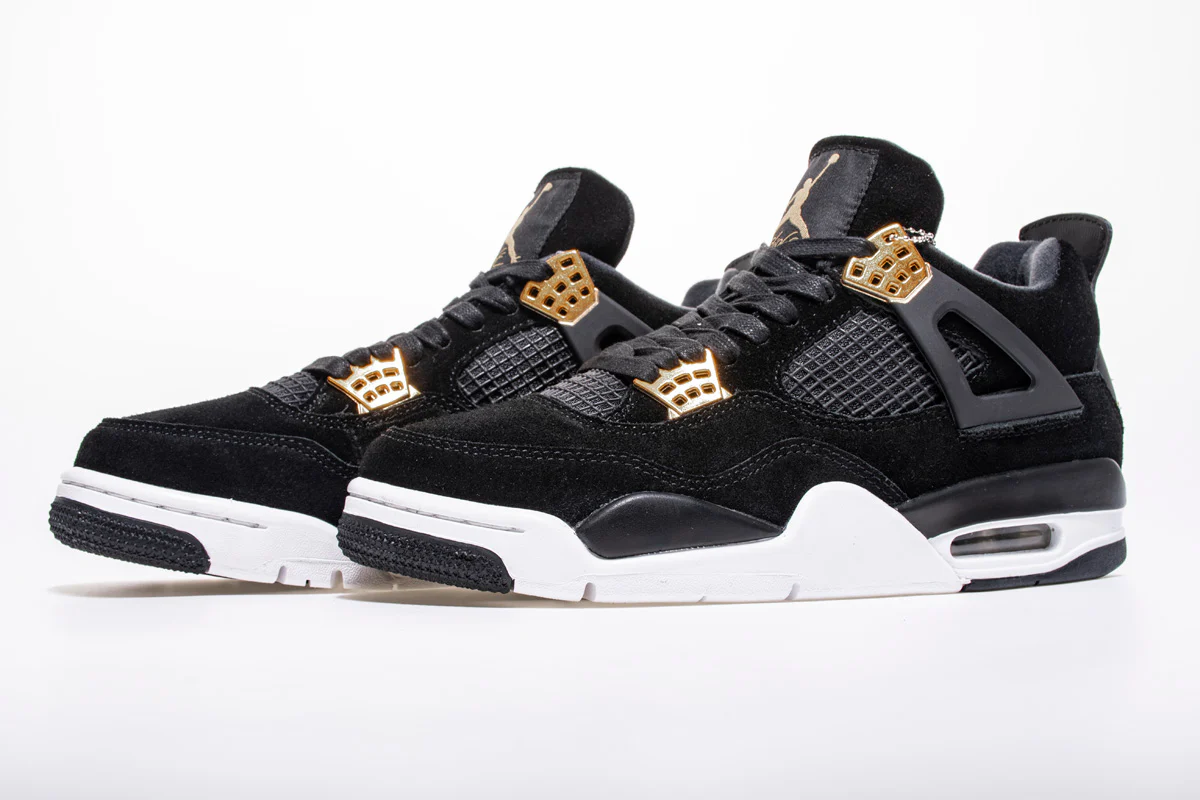 Réplica AIR JORDAN 4 “royalty” Sneaker