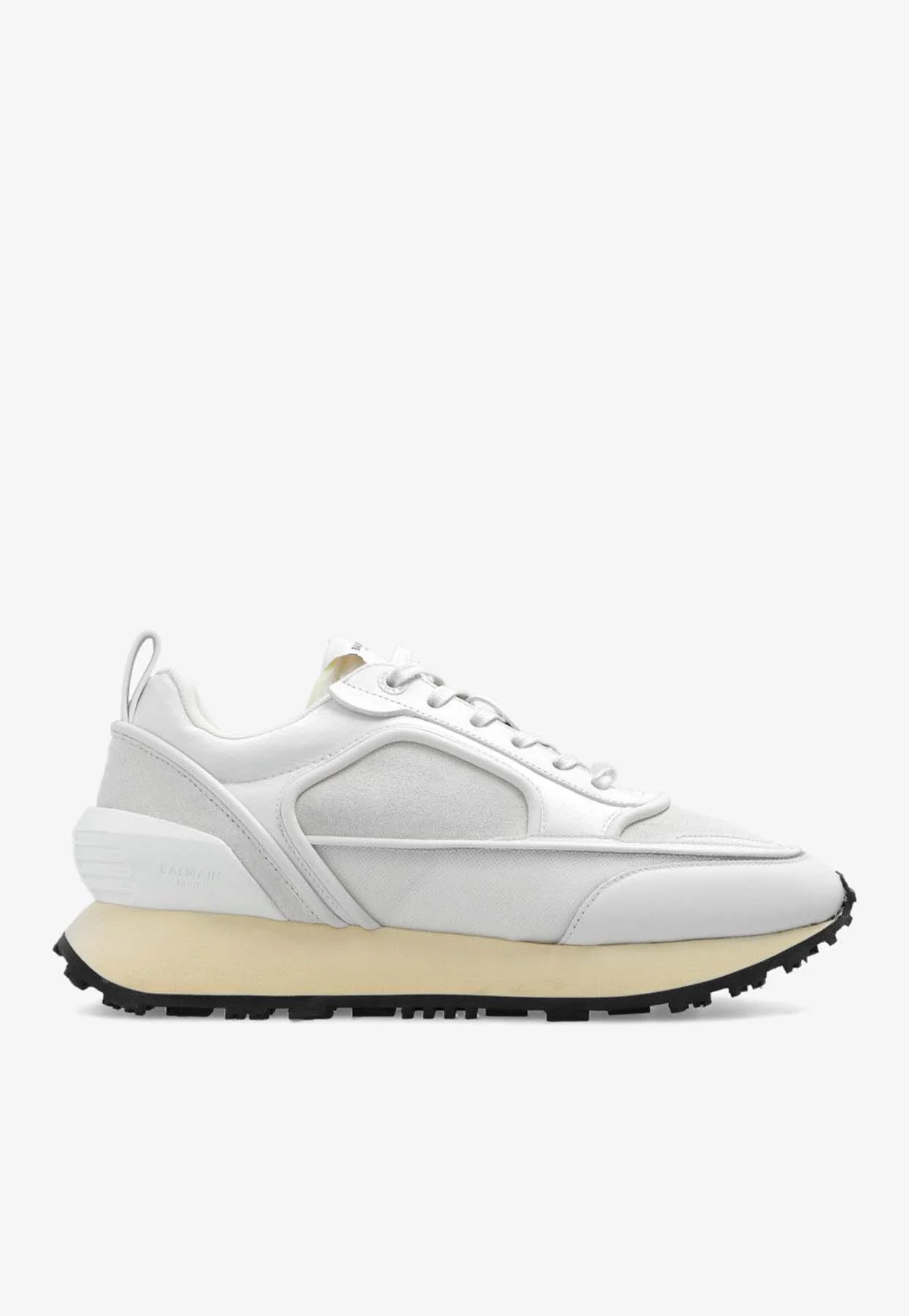 Balmain Racer Low-Top Sneakers