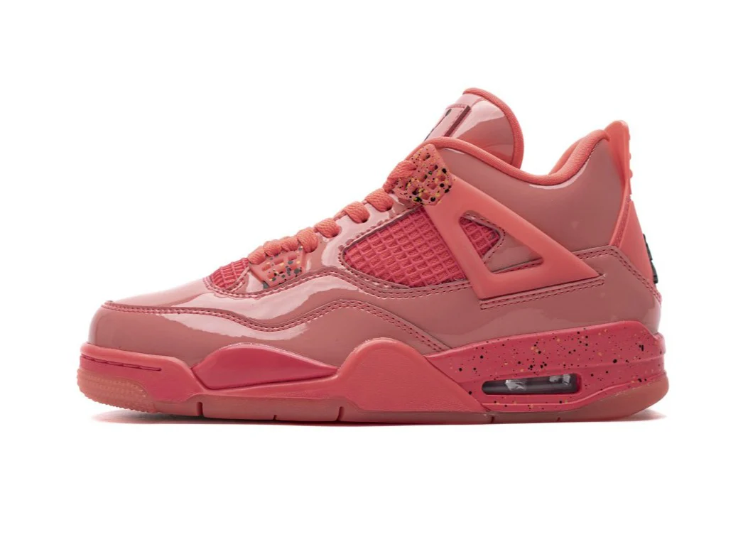 Réplica AIR JORDAN 4 “hot punch ” Sneaker
