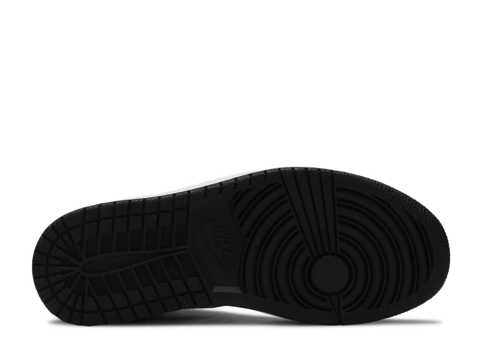 Réplica AIR JORDAN 1 RETRO HIGH OG BLACK WHITE Sneaker
