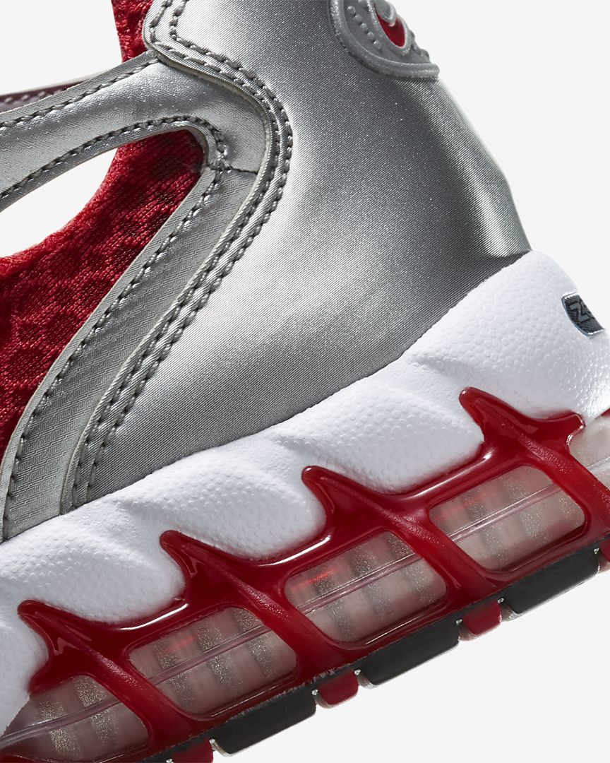 Réplica AIR ZOOM SPIRIDON CAGE 2 STUSSY RED Nike Sneaker