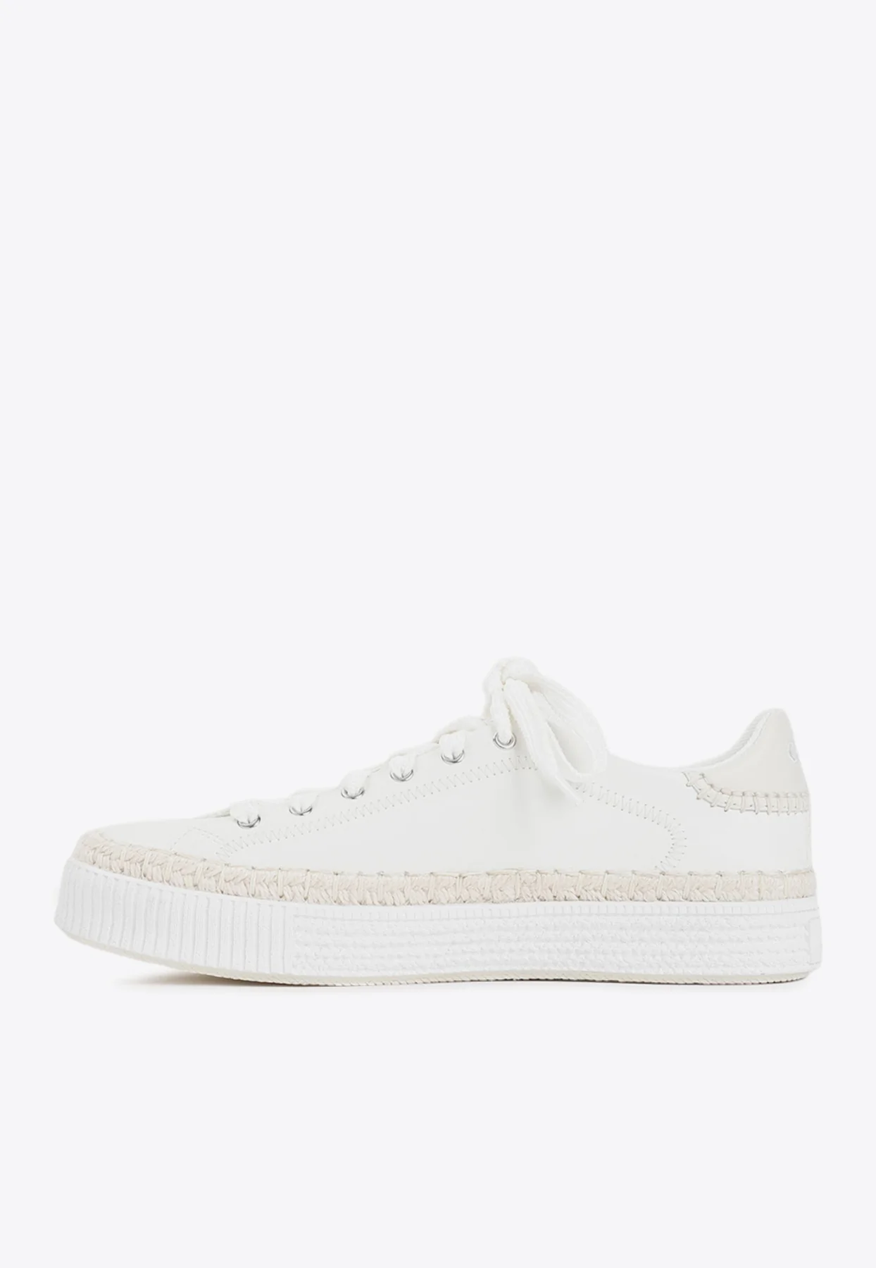 Chloe Telma Low-Top Sneakers