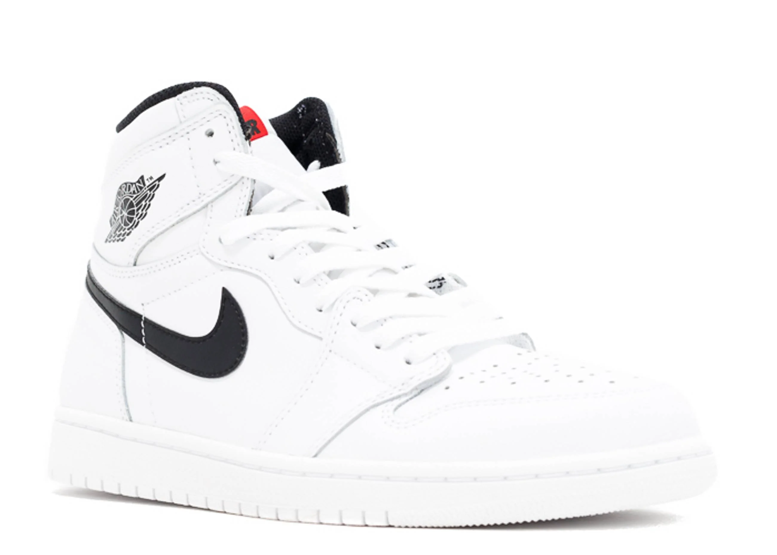 Réplica AIR JORDAN 1 RETRO HIGH OG YING YANG PACK Sneaker