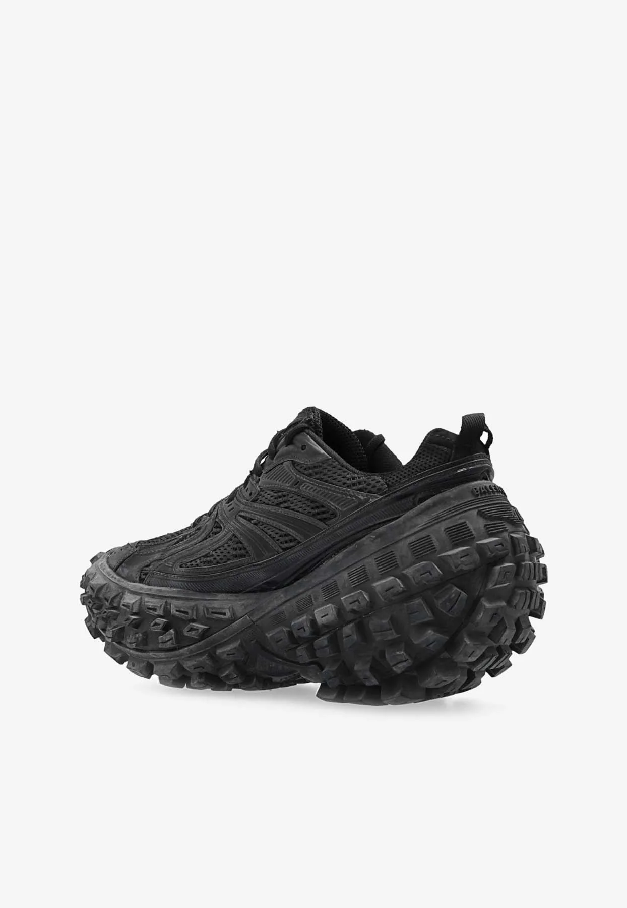 Balenciaga Bouncer Low-Top Sneakers