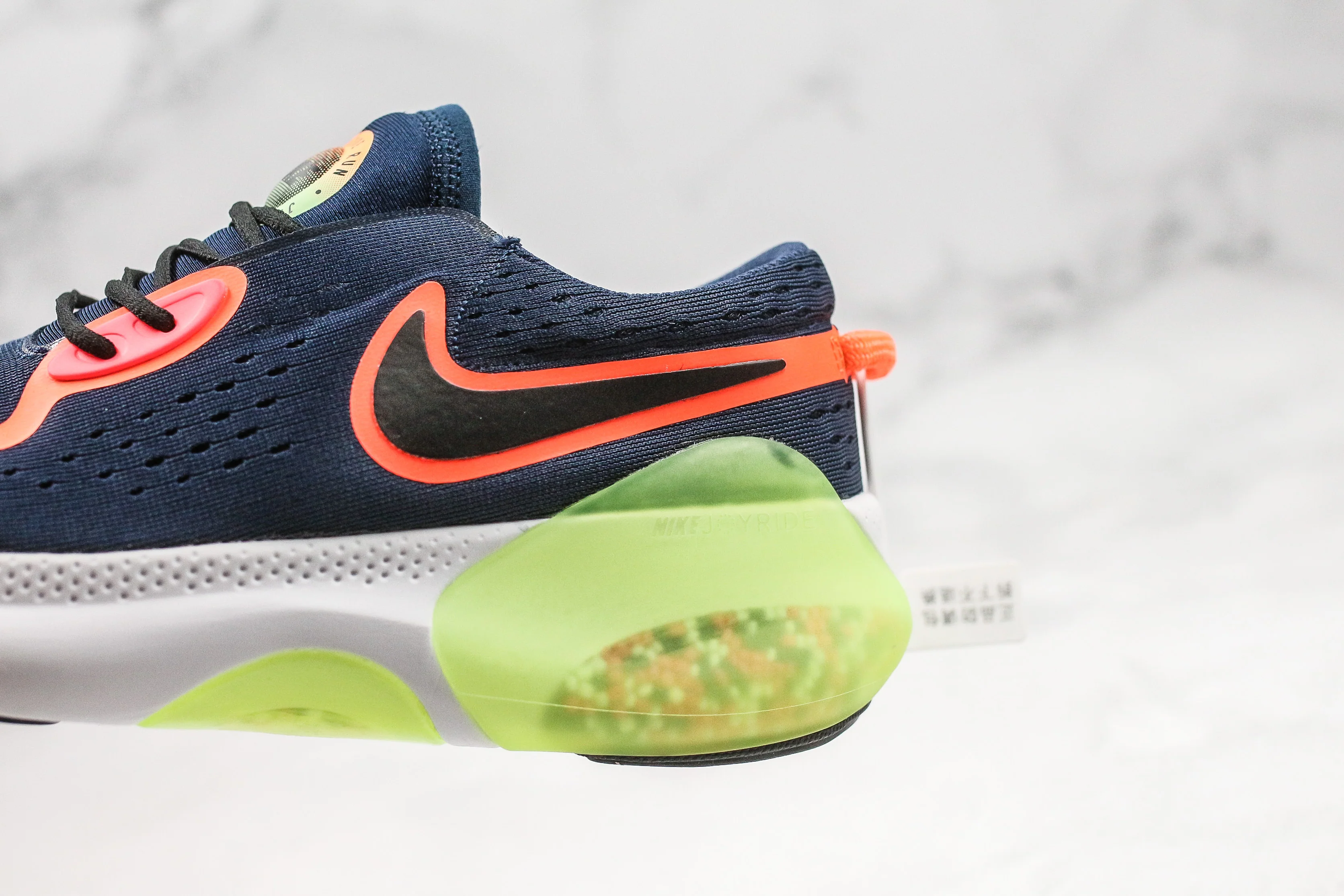 Réplica JOYRIDE DUAL RUN - ALIEN Nike Sneaker