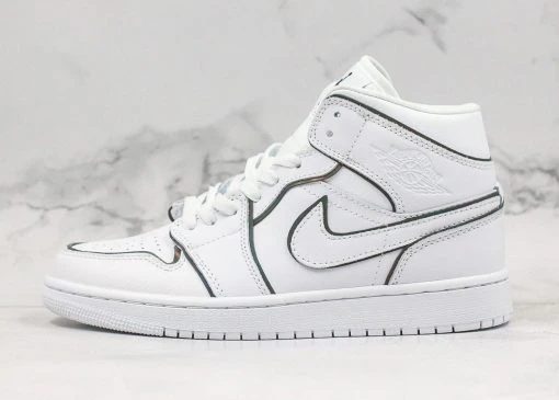 Réplica AIR JORDAN 1 mid Sneaker