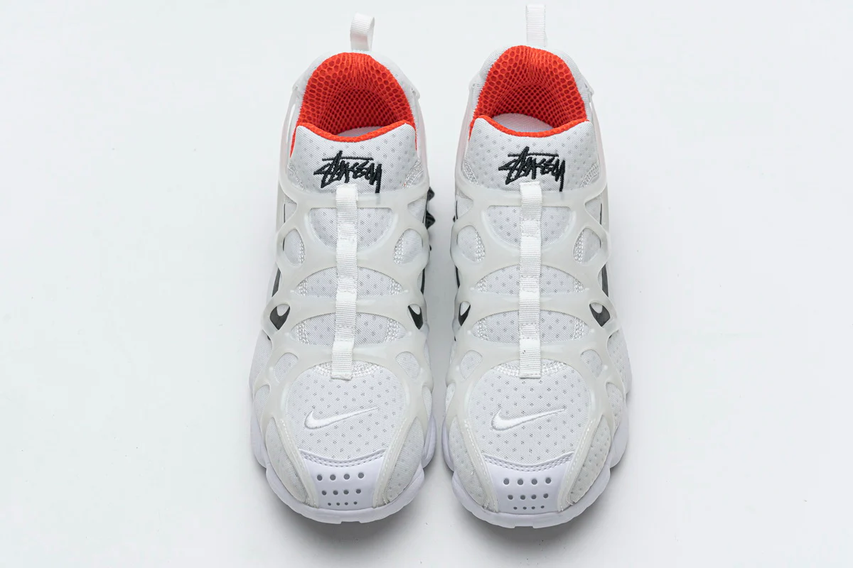 Réplica AIR KUNINI SPIRIDON CAGE 2 STUSSY WHITE Nike Sneaker