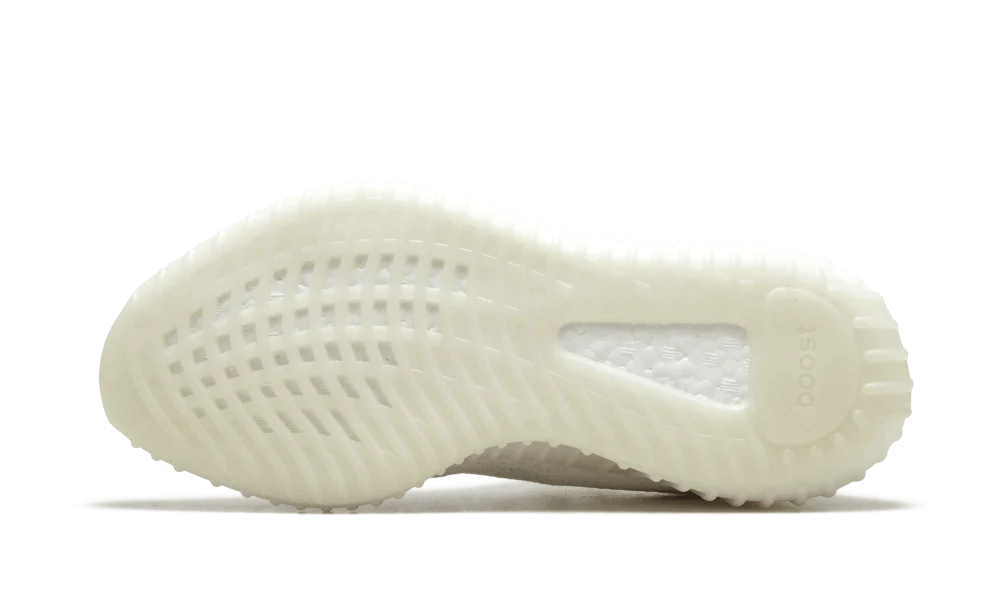 Réplica YEEZY Boost 350 V2 “Cream Triple White” Adidas Sneaker