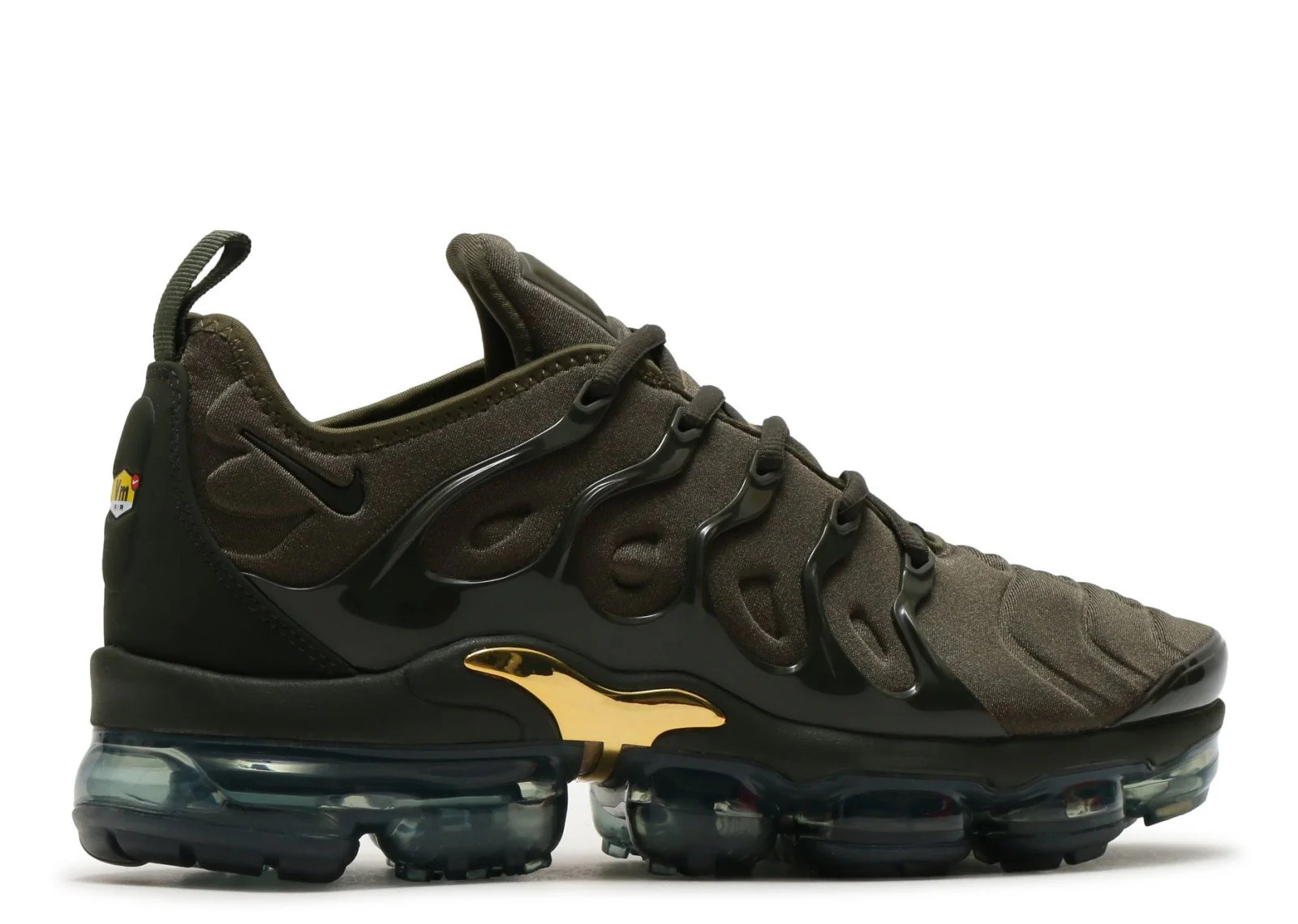 Réplica AIR VAPORMAX PLUS CARGO KHAKI Nike Sneaker