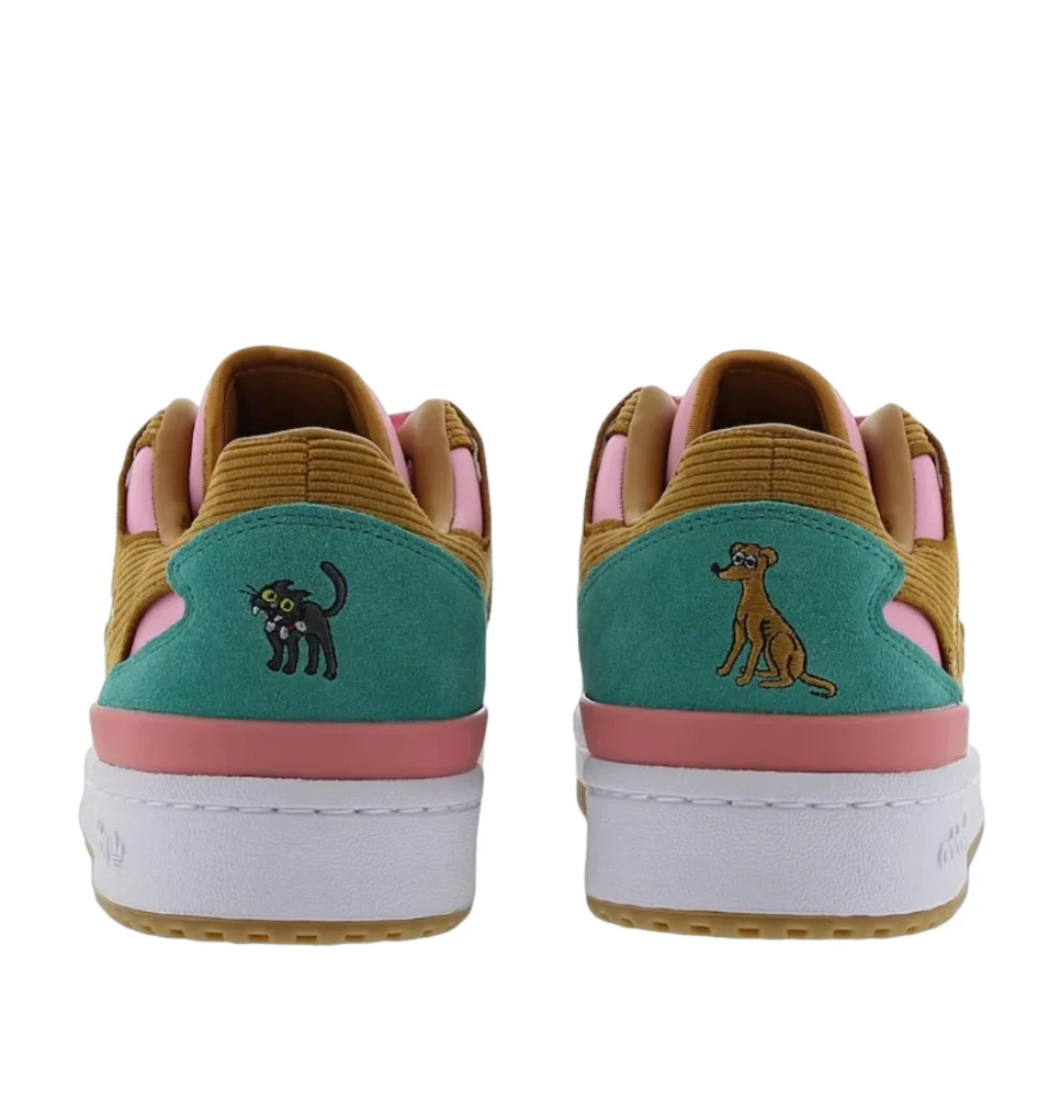 Réplica Ad SIMPSON Nike Sneaker