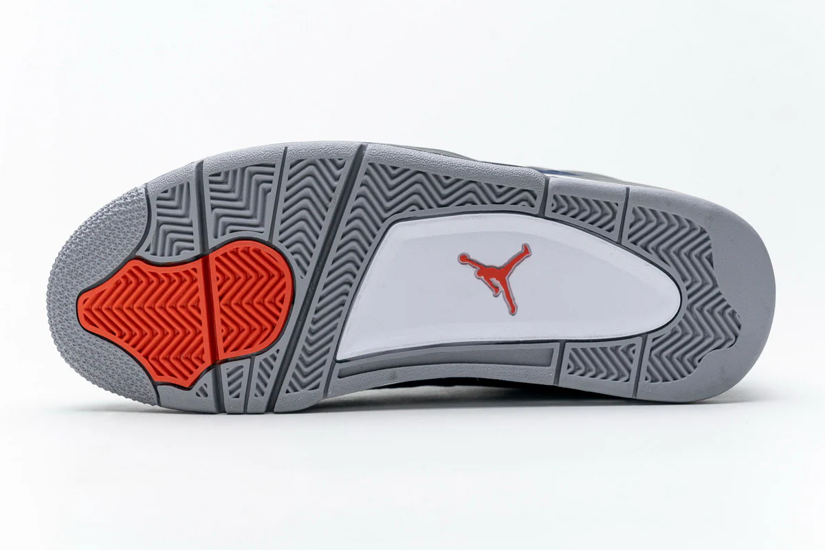 Réplica AIR JORDAN 4 “winterized loyal blue“ Sneaker