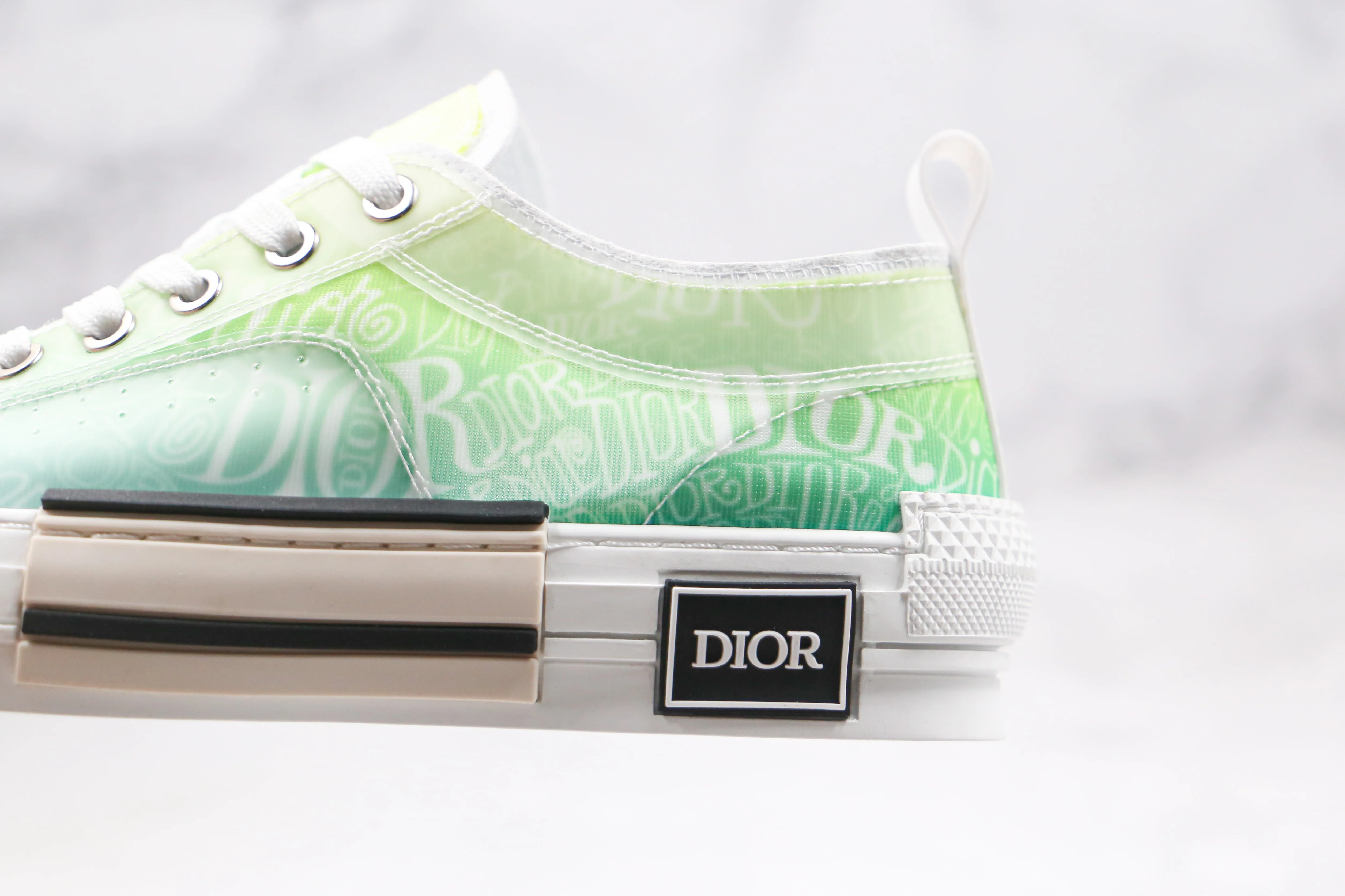 Réplica DIOR LOW LIME Sneaker