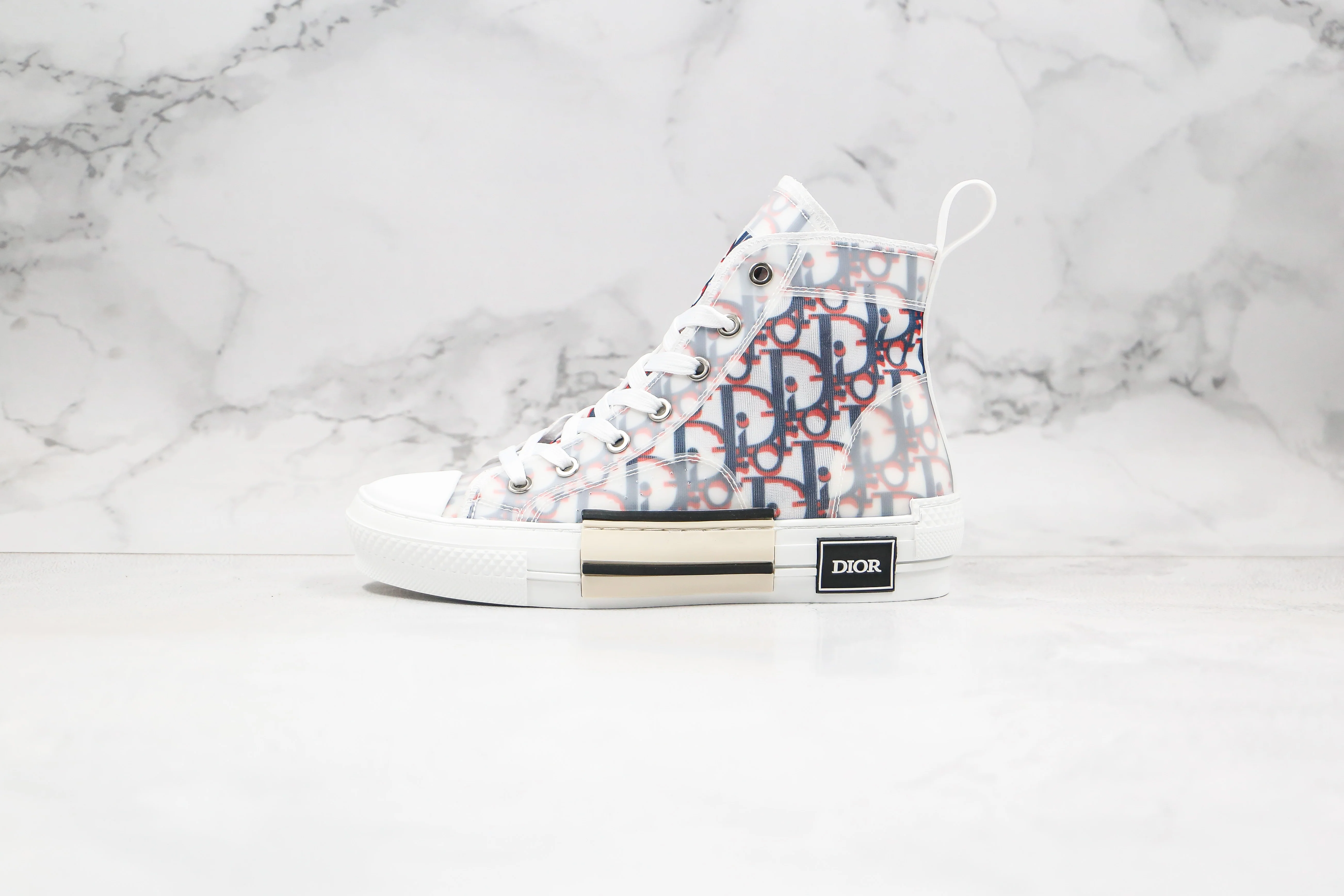 Réplica DIOR HIGH Sneaker
