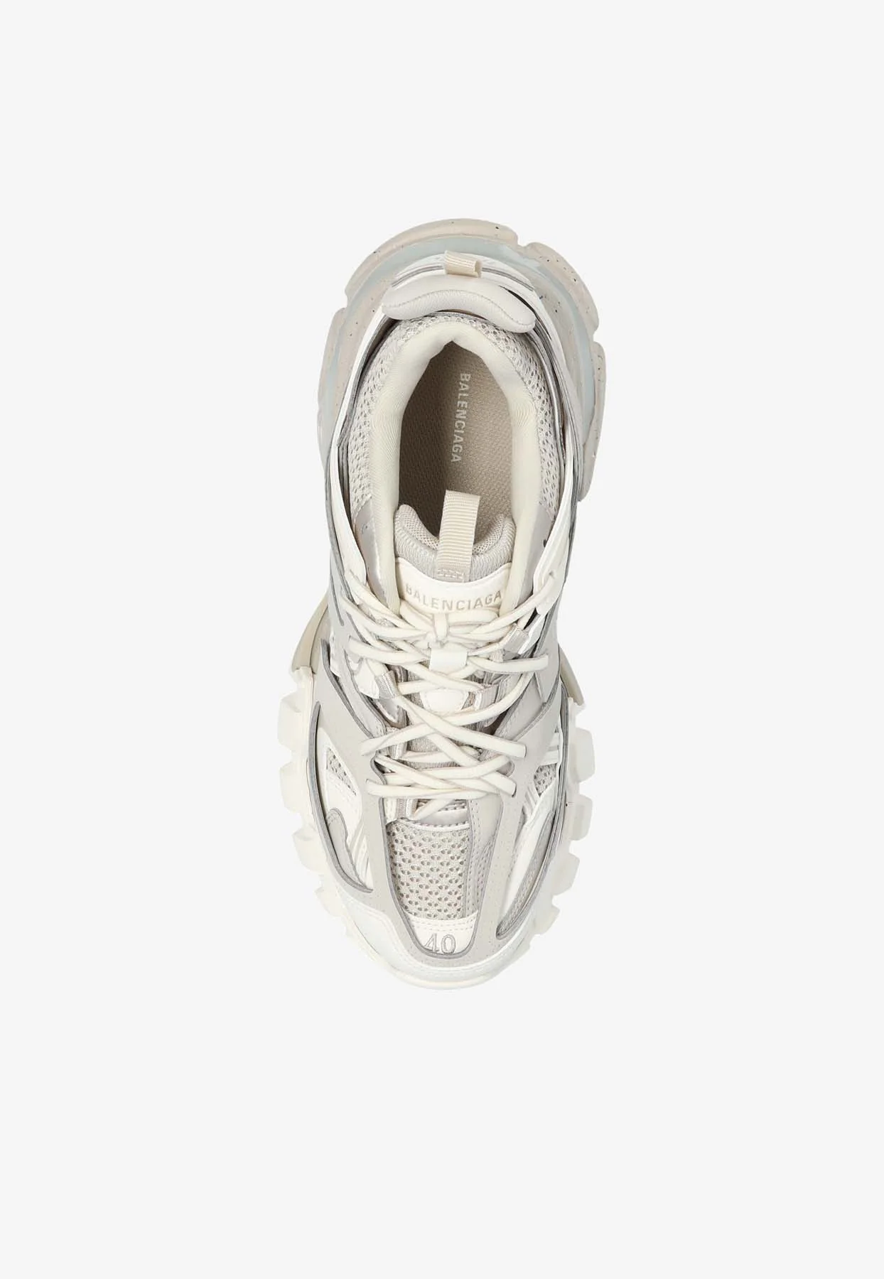 Balenciaga Track Low-Top Sneakers