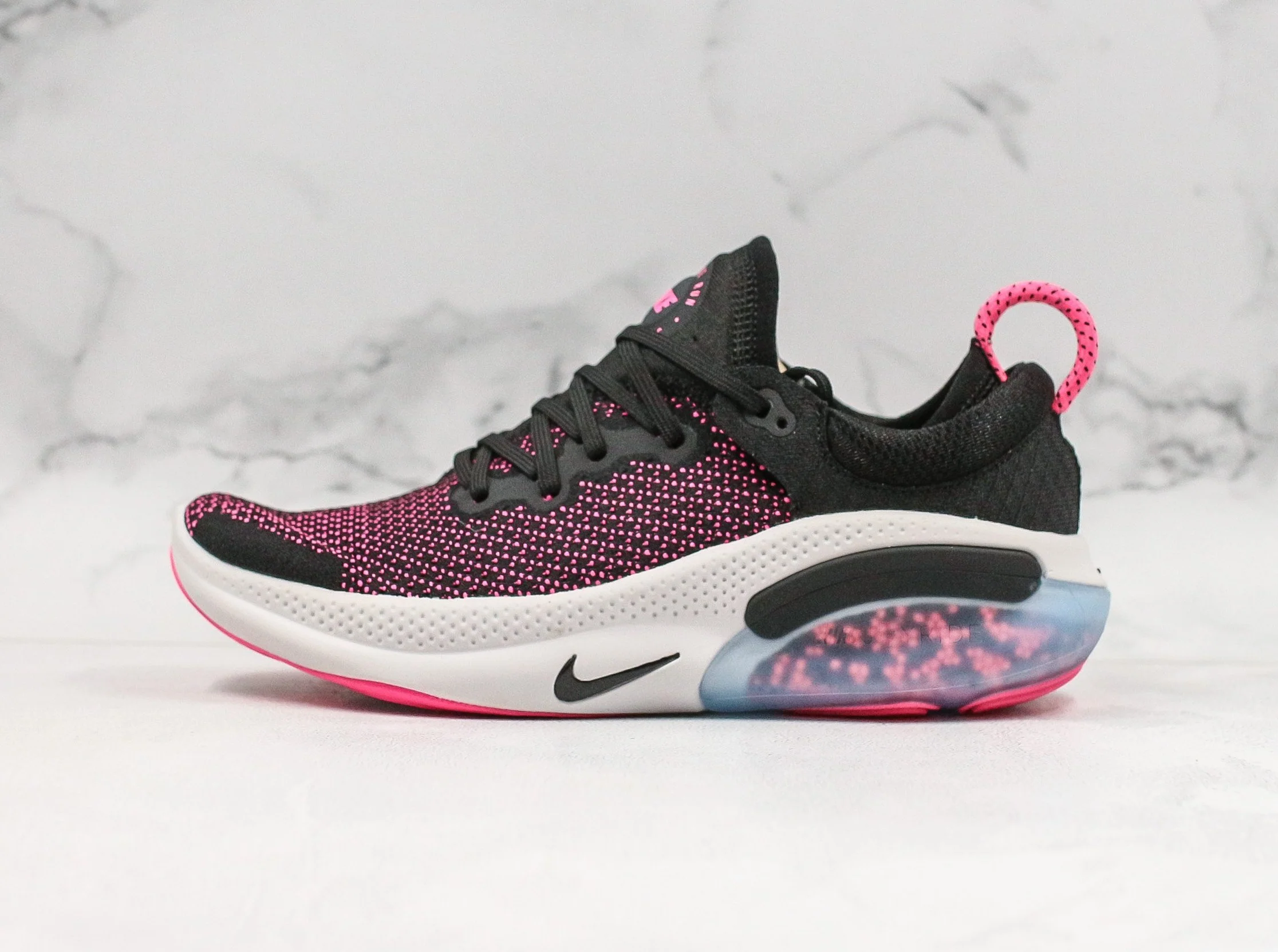 Réplica JOYRIDE RUN FLYKNIT - DARK PINK Nike Sneaker