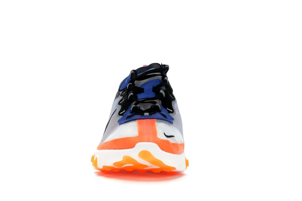 Réplica REACT ELEMENT 87 THUNDER BLUE/TOTAL ORANGE Nike Sneaker