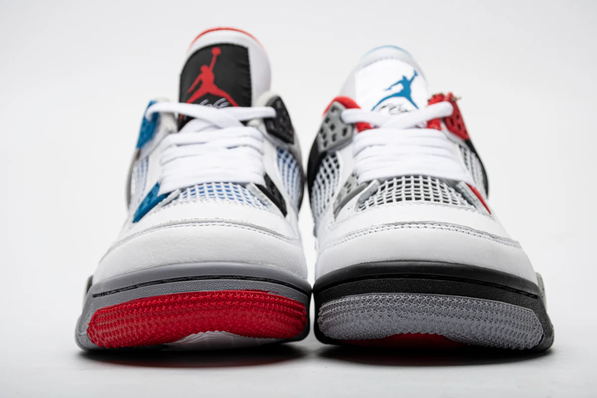 Réplica AIR JORDAN 4 “what the” Sneaker