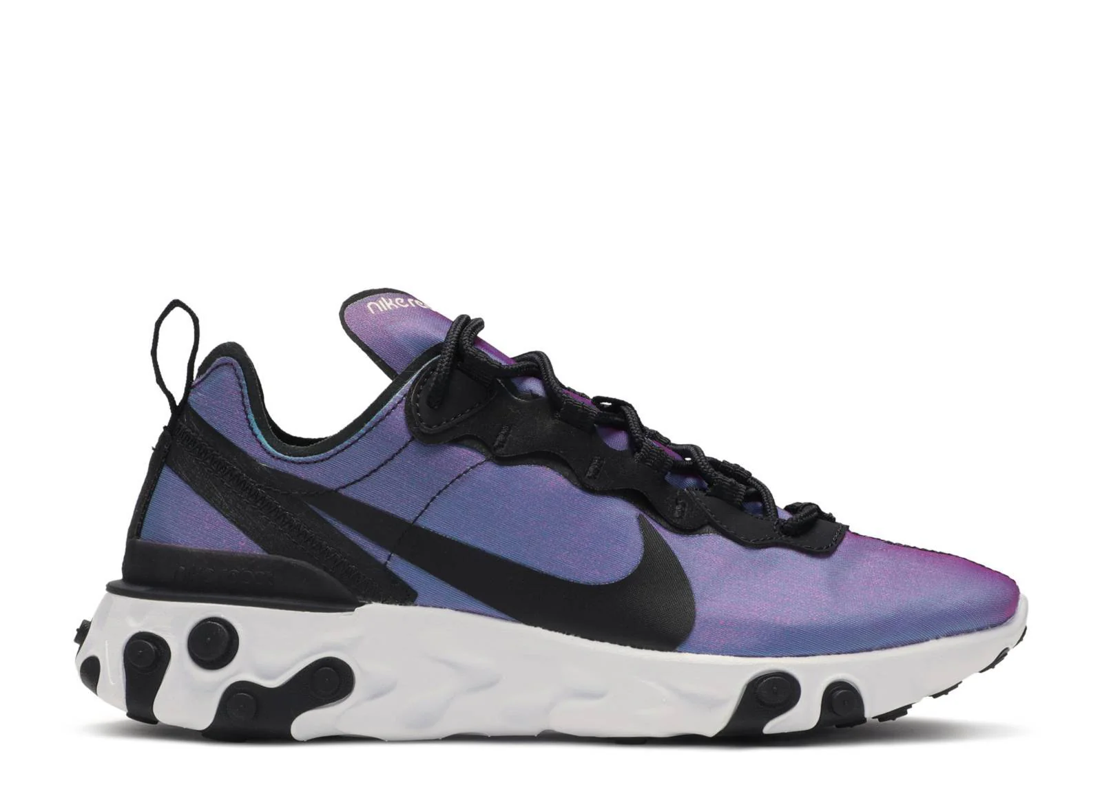Réplica REACT ELEMENT 55 PREMIUM SUNSET Nike Sneaker