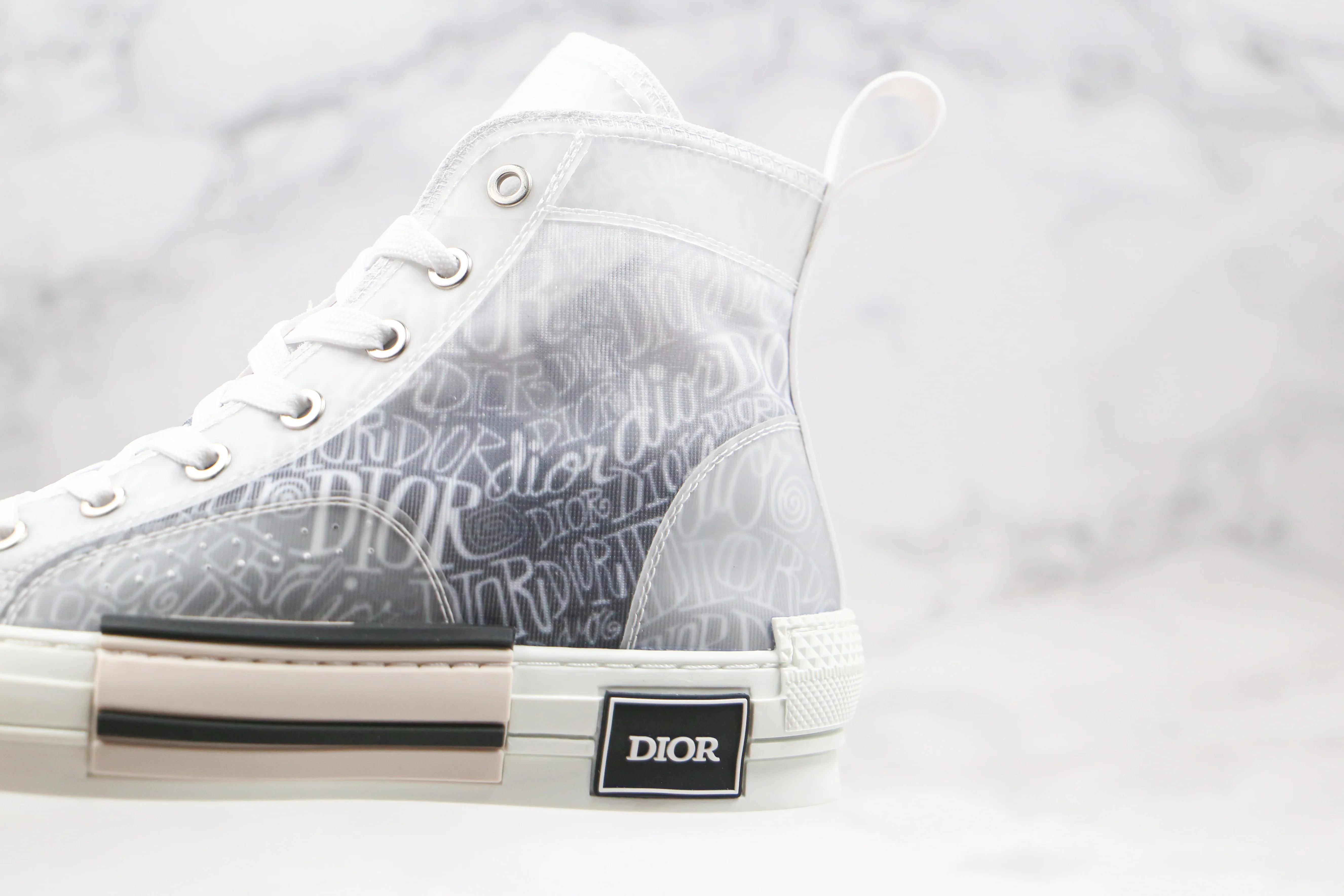 Réplica DIOR HIGH Sneaker