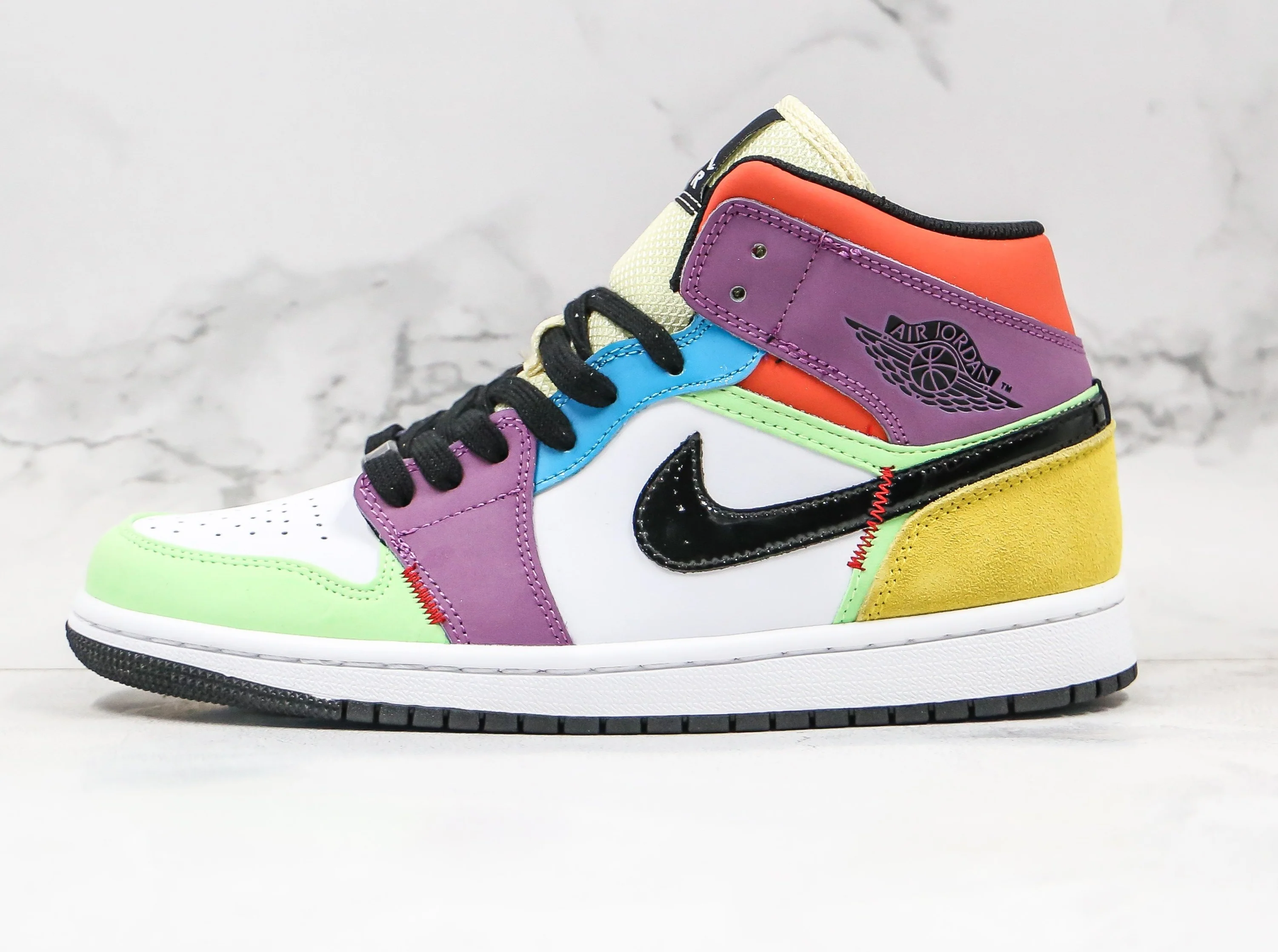 Réplica AIR JORDAN 1 Mid Sneaker