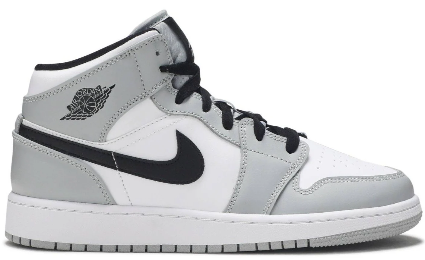 Réplica AIR JORDAN 1 RETRO HIGH OG SMOKE Sneaker