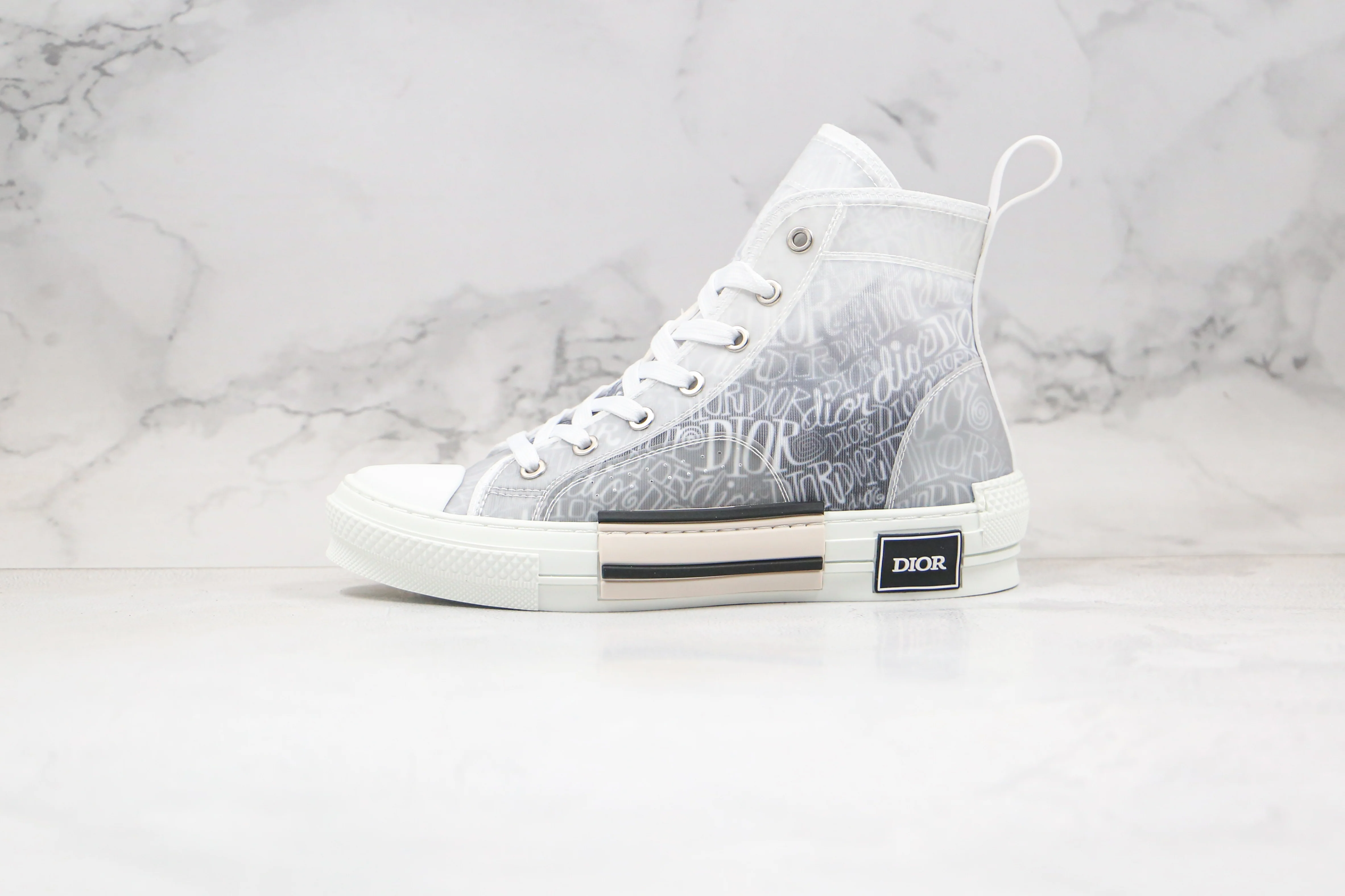 Réplica DIOR HIGH Sneaker