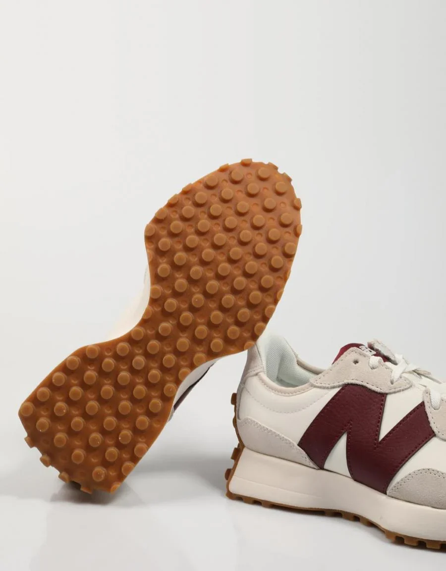 Réplica NBalance 327 “burdeos” New Balance Sneaker