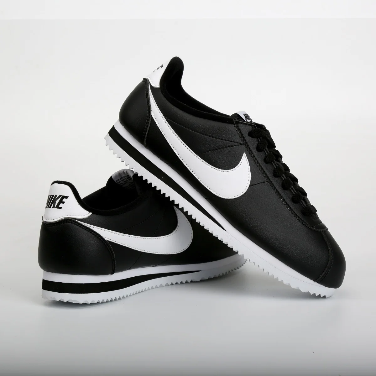 Nike Cortez Black Sneaker