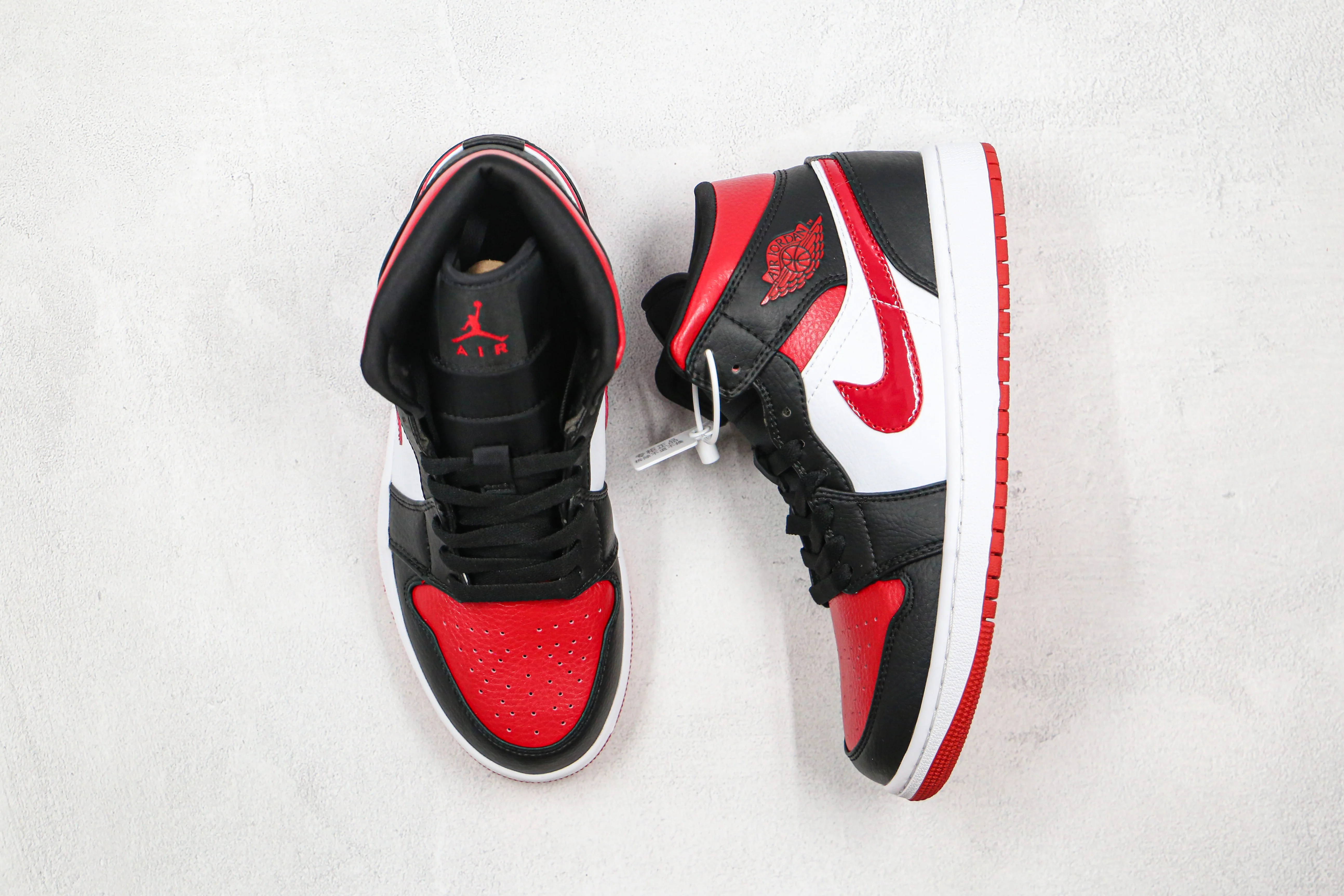 Réplica AIR JORDAN 1 Mid Sneaker