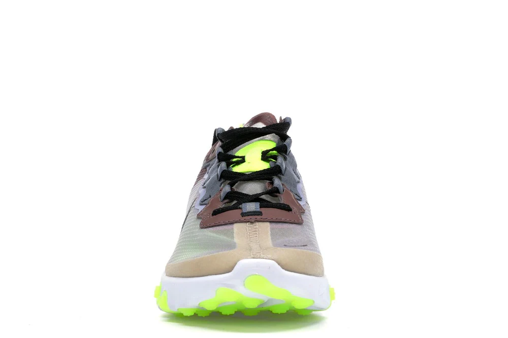 Réplica REACT ELEMENT 87 DESERT SAND Nike Sneaker
