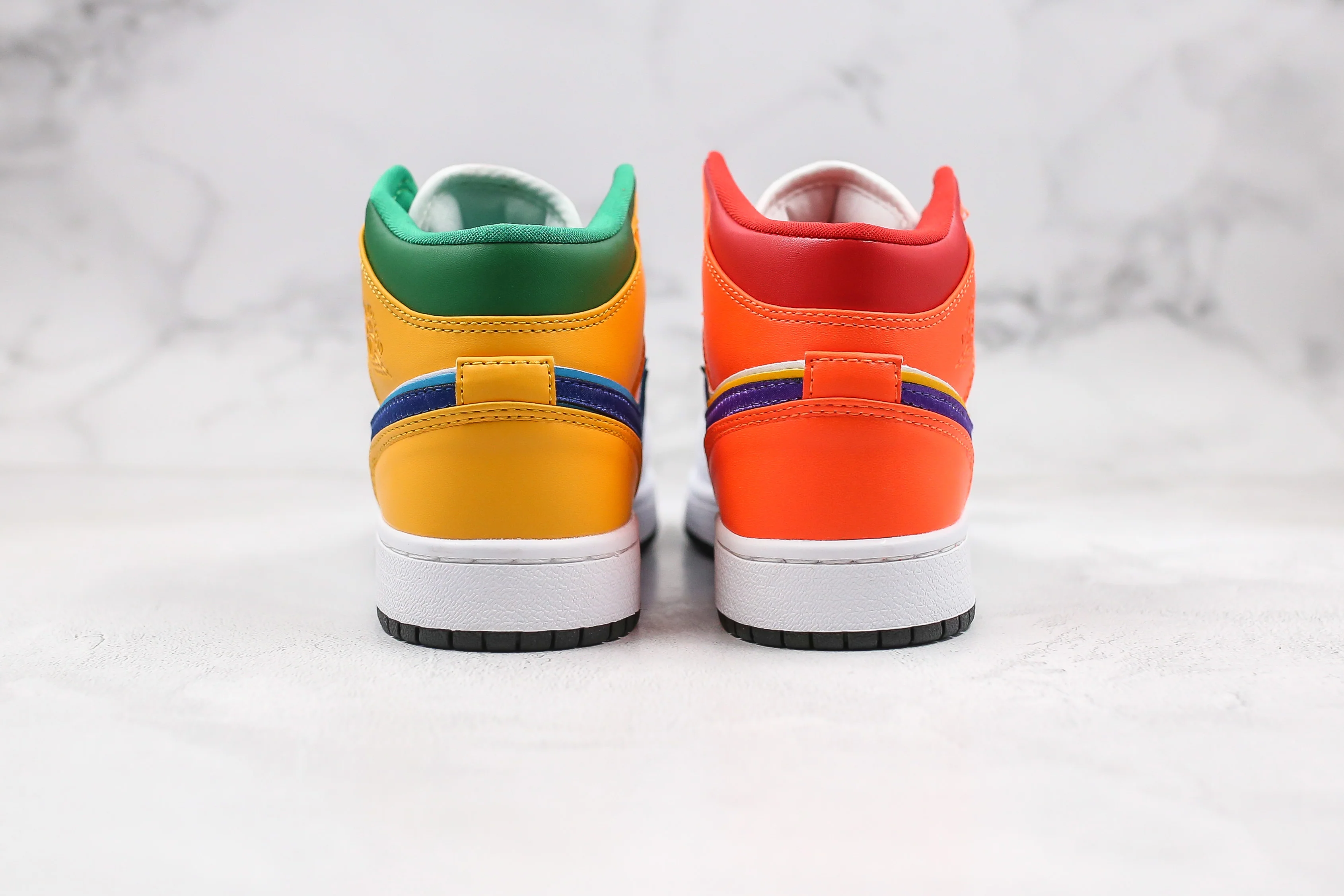 Réplica AIR JORDAN 1 mid Sneaker