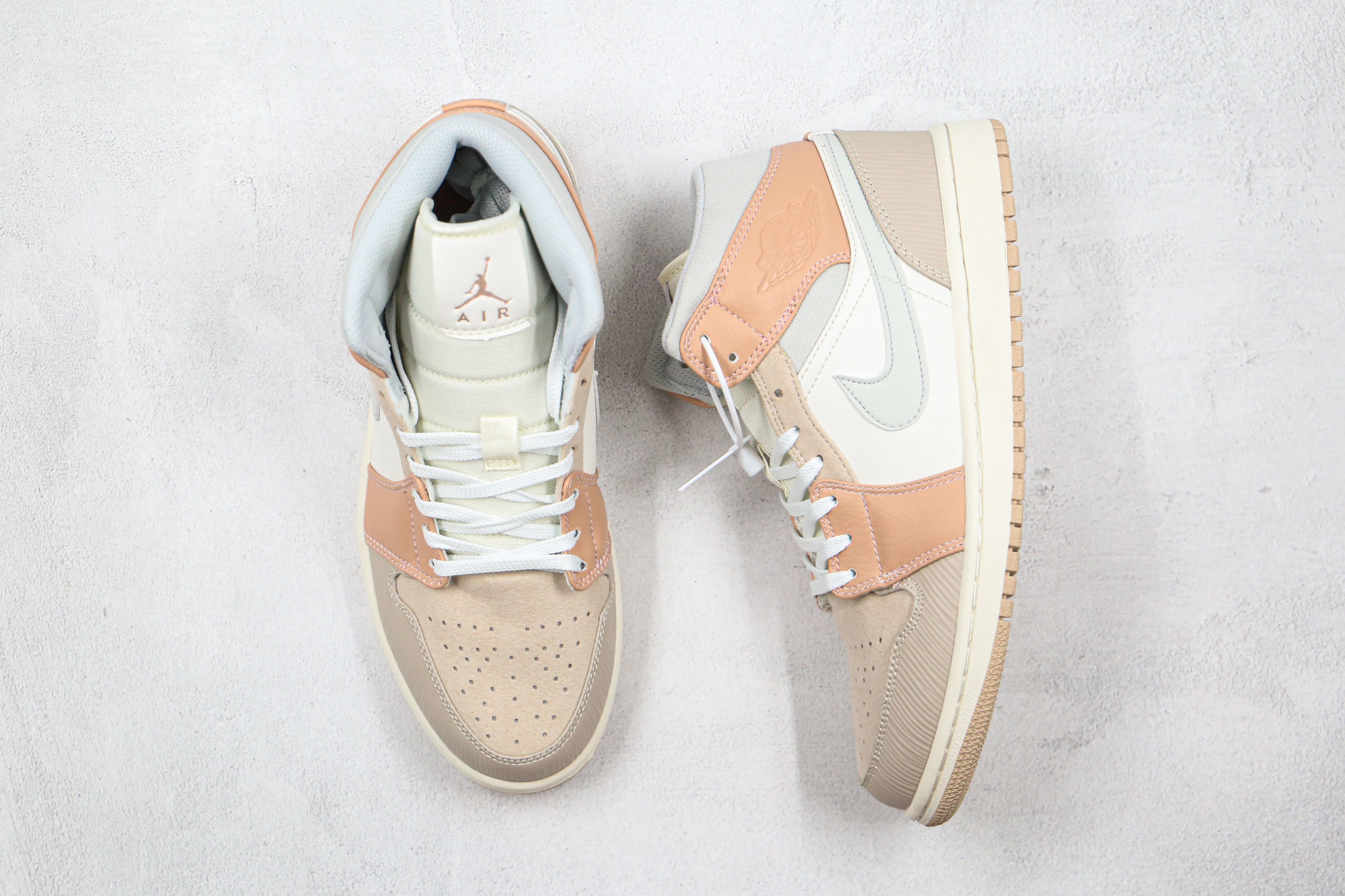 Réplica AIR JORDAN 1 Mid Sneaker