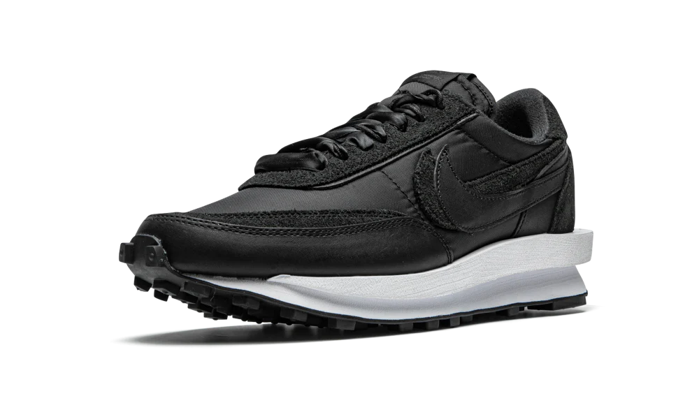 Réplica LD WAFFLE X SACAI BLACK Nike Sneaker