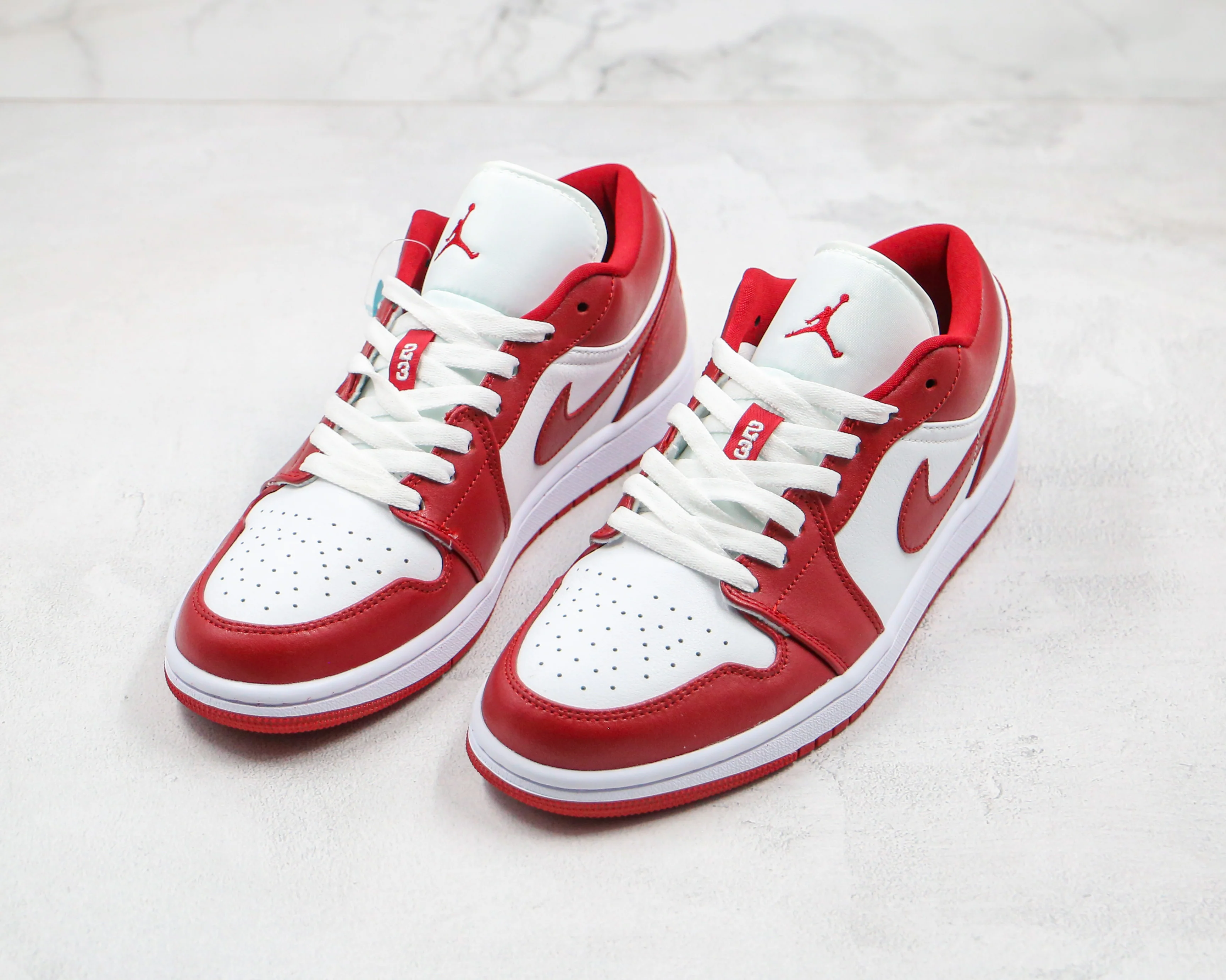 Réplica AIR JORDAN 1 low HELL Sneaker